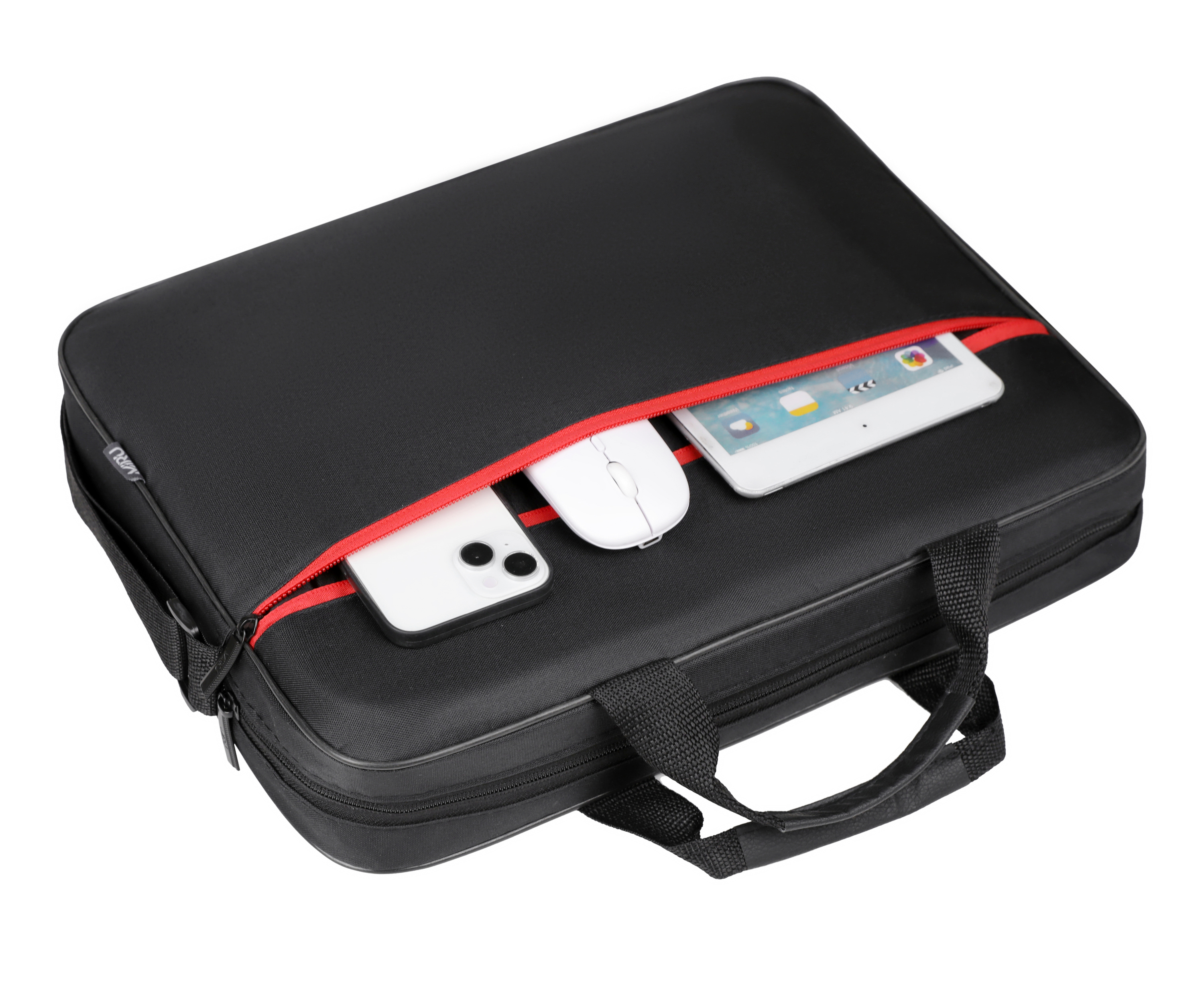 Сумка для ноутбука MIRU MLB-1070 EasyGo 15.6" черный