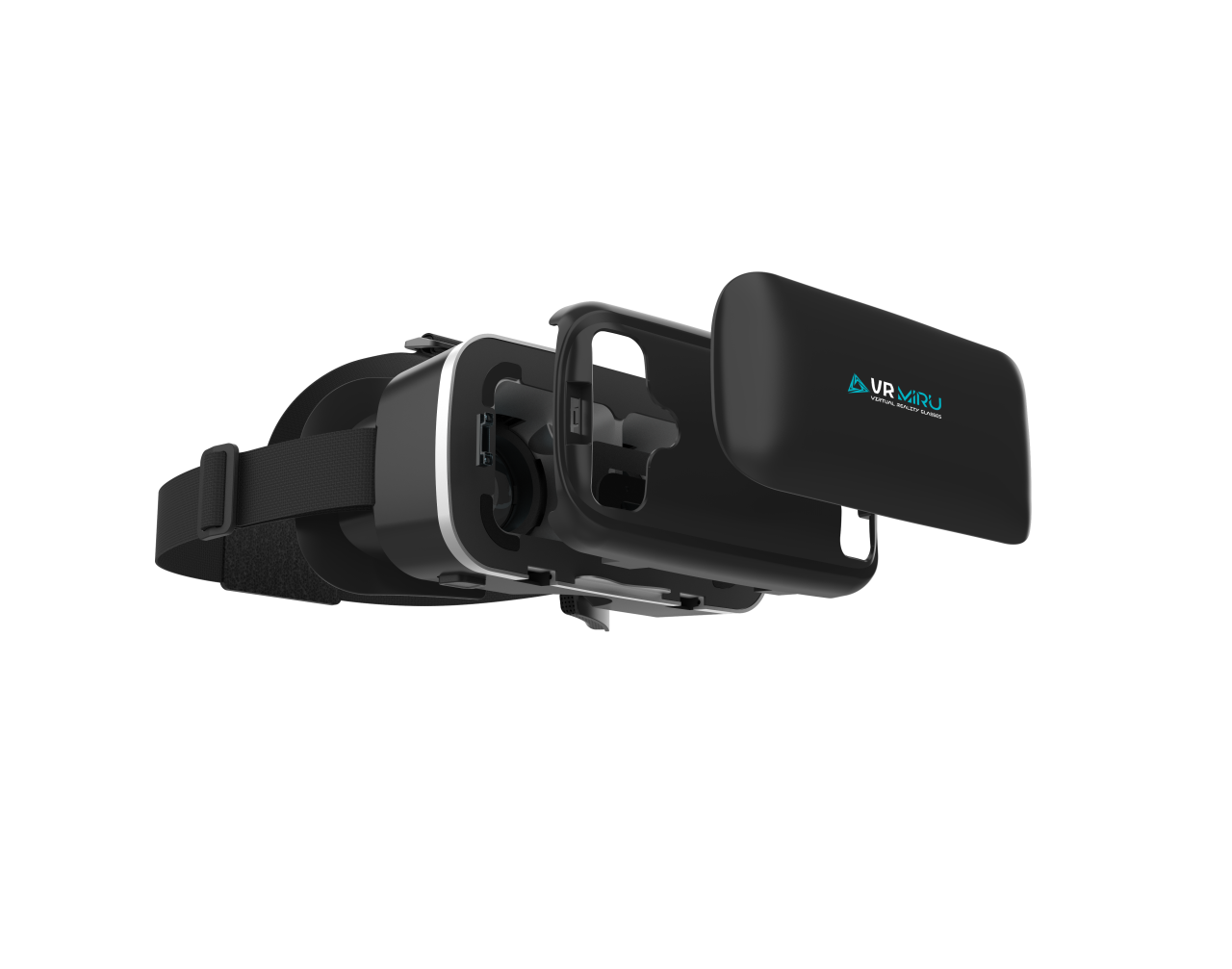 Очки виртуальной реальности MIRU VMR770 ARFusion для смартфона 4-6.53"