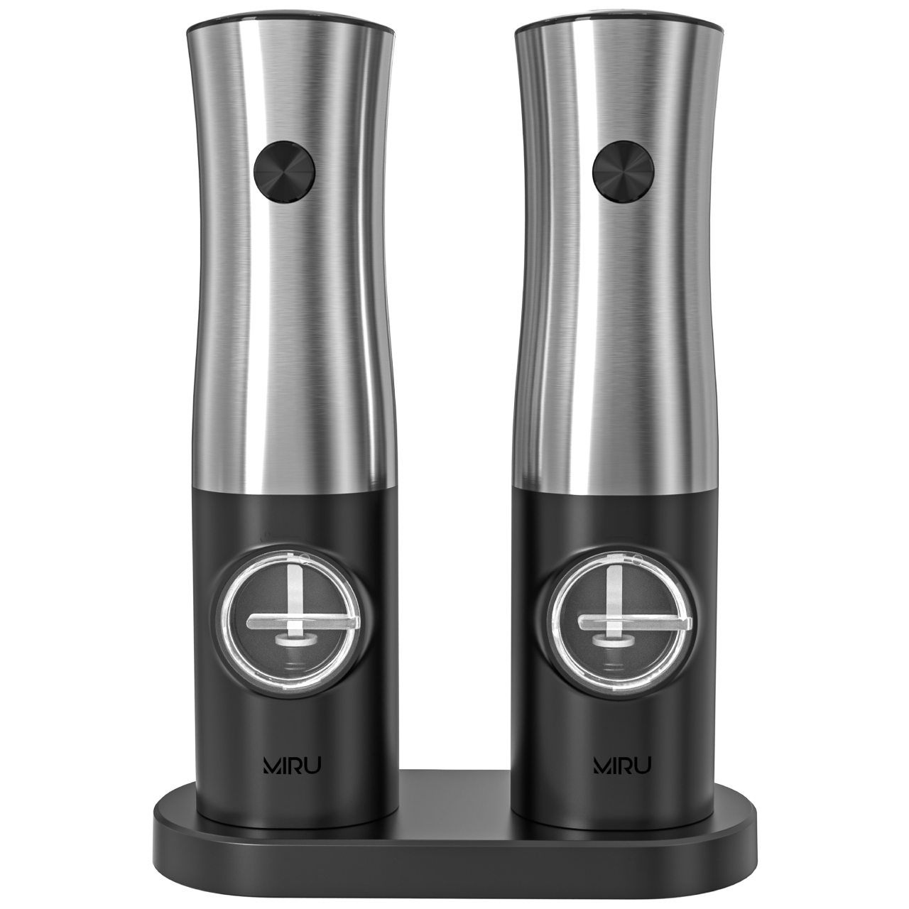 Мельница для специй электрическая MIRU, набор KA051