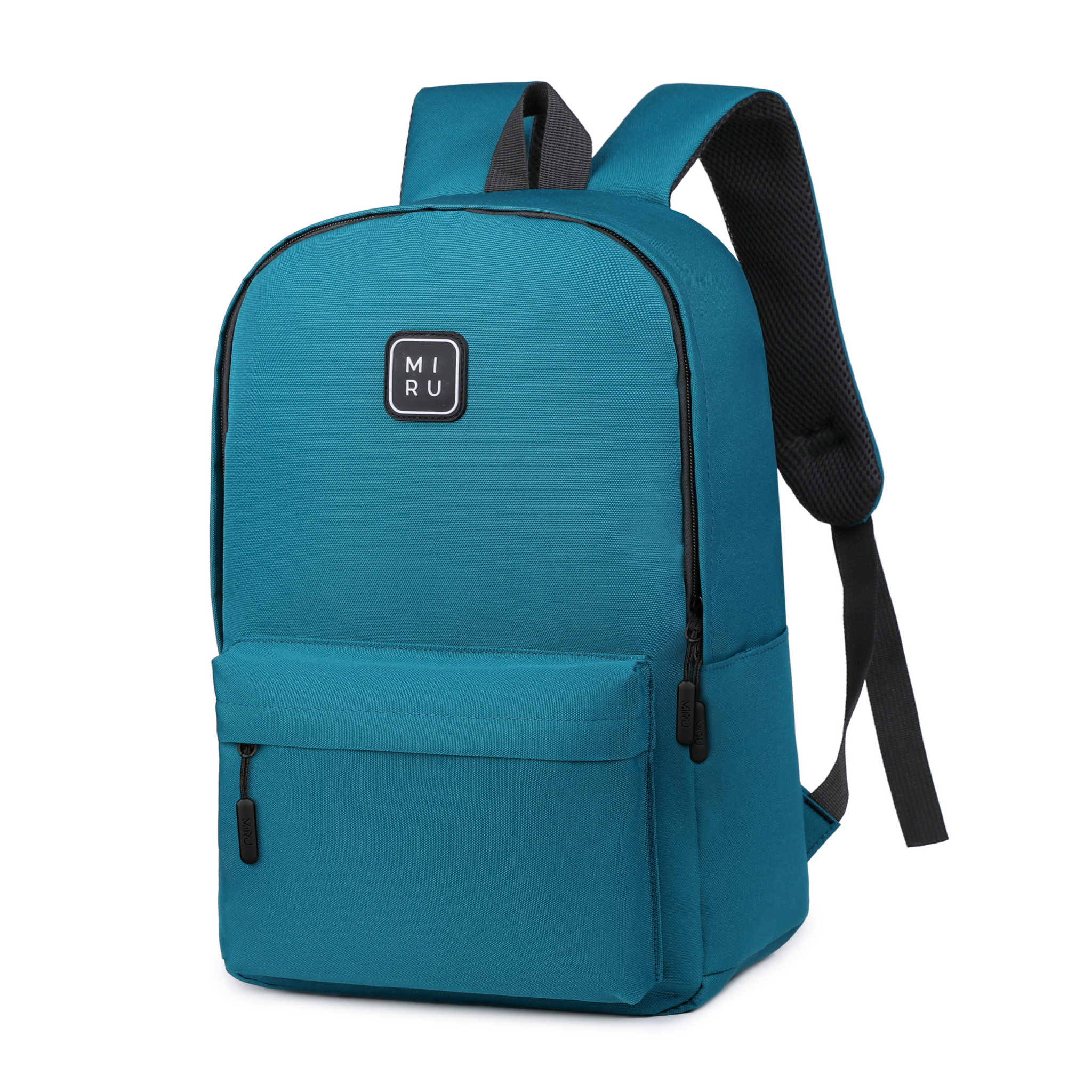 Рюкзак для ноутбука MIRU 1037 City extra backpack 15,6" синий изумруд <синий изумруд, материал полиэстер>