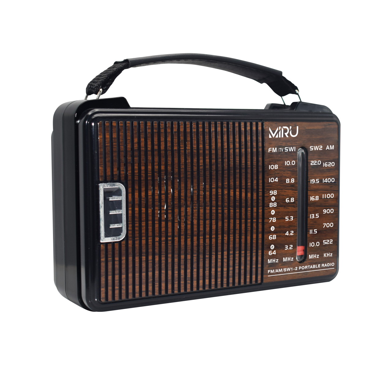 Радиоприемник MIRU SR-1021