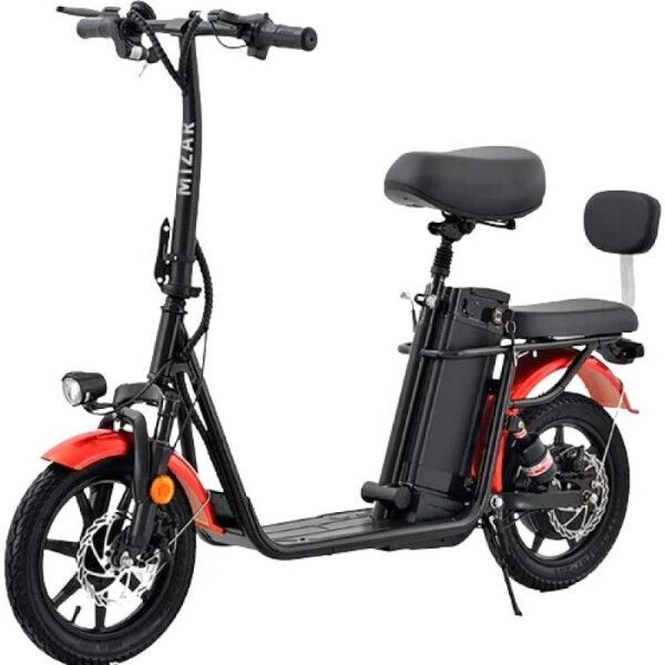 Электросамокат Mizar Aria, mod. BE-B24 500W 48V 13 AH