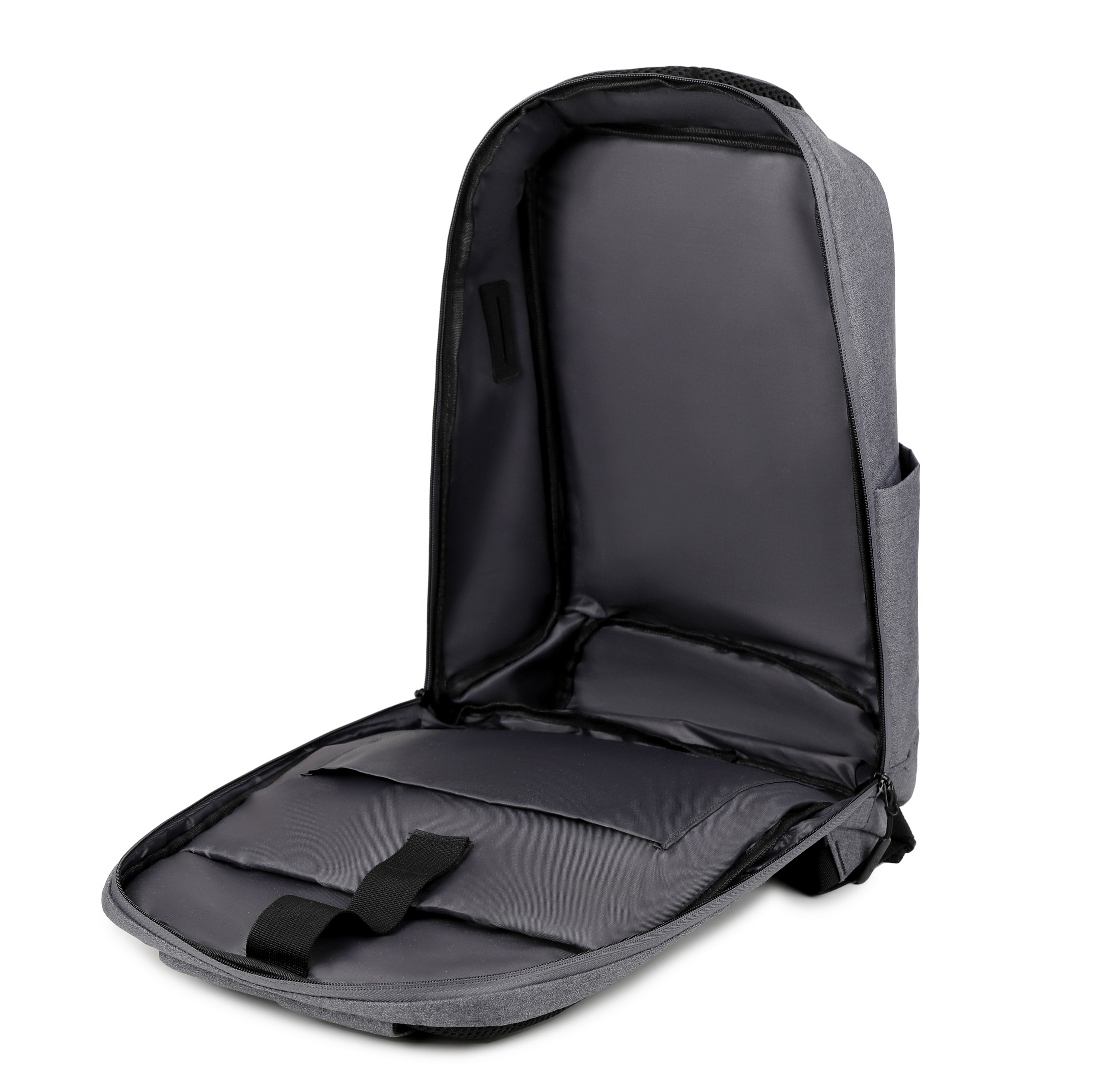 Рюкзак для ноутбука MIRU MBP-1078 StyleSafe 15.6" ,серый