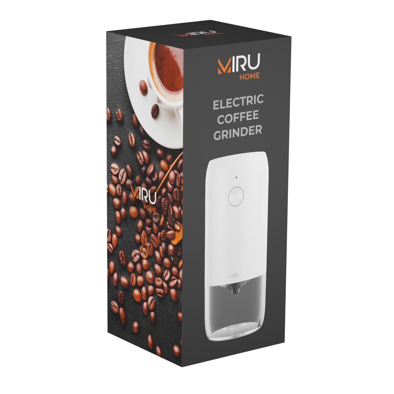 Кофемолка беспроводная MIRU KACG03