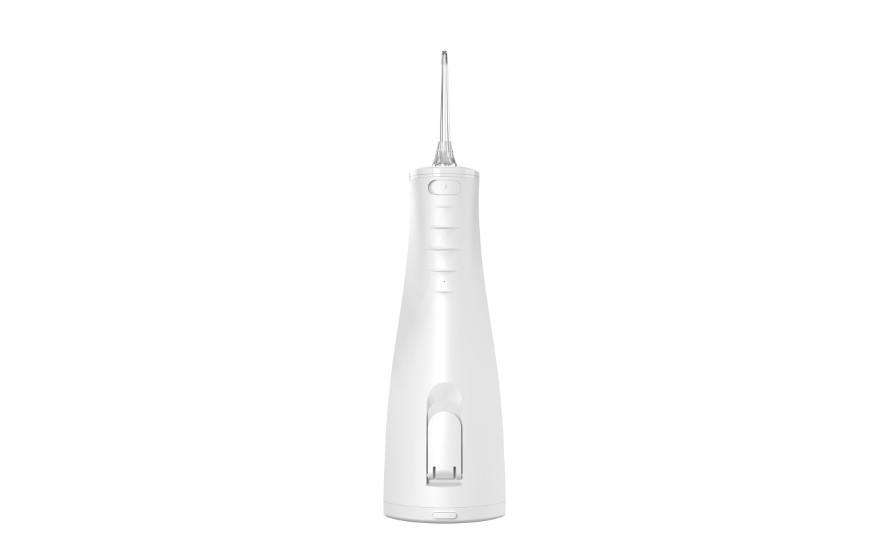 Ирригатор портативный для полости рта MIRU BIP-18 (белый)