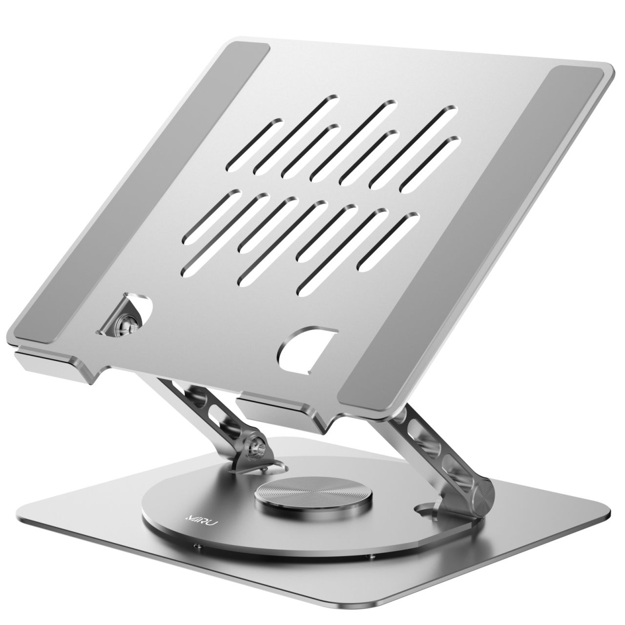 Подставка для ноутбука MIRU MLS-5011 серебро