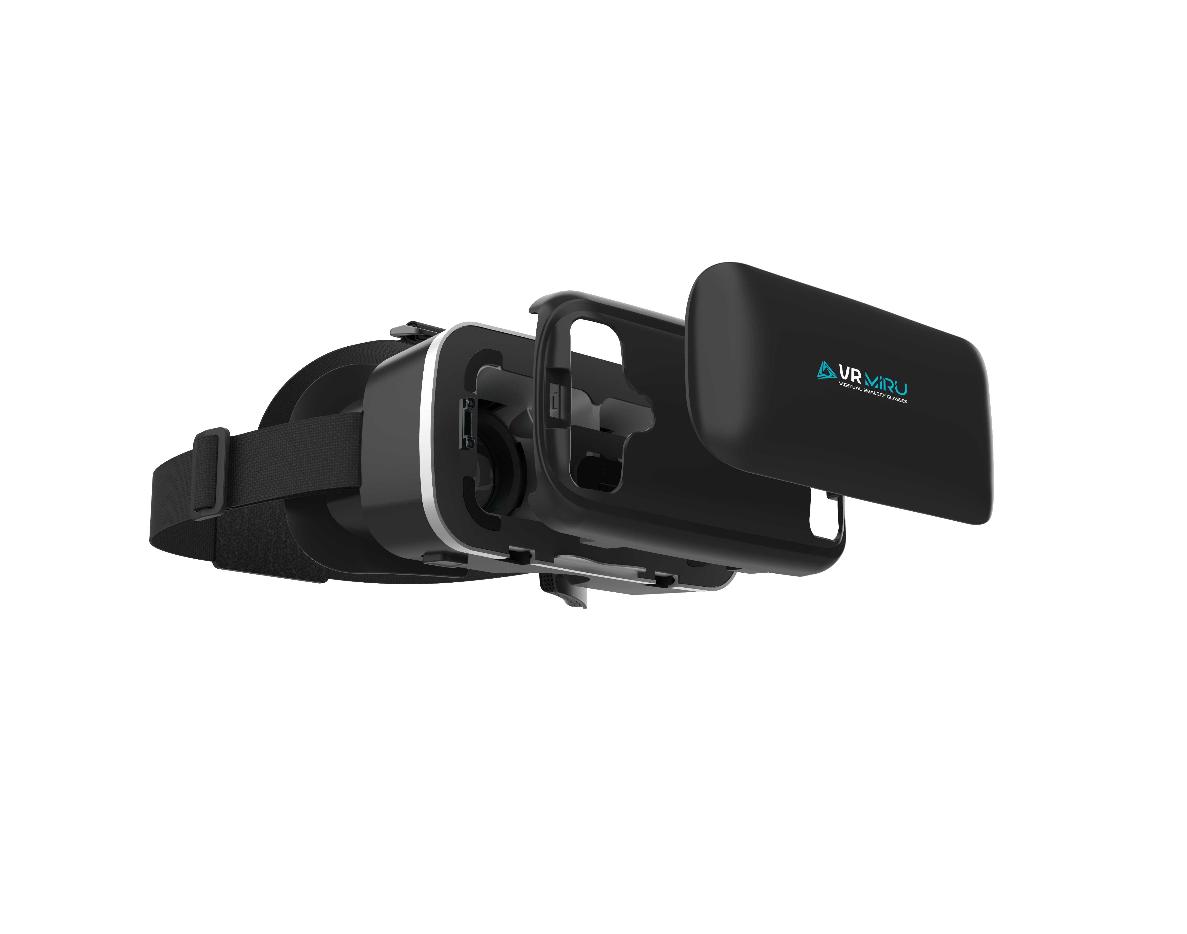 Очки виртуальной реальности MIRU VMR770 ARFusion для смартфона 4-6.53"
