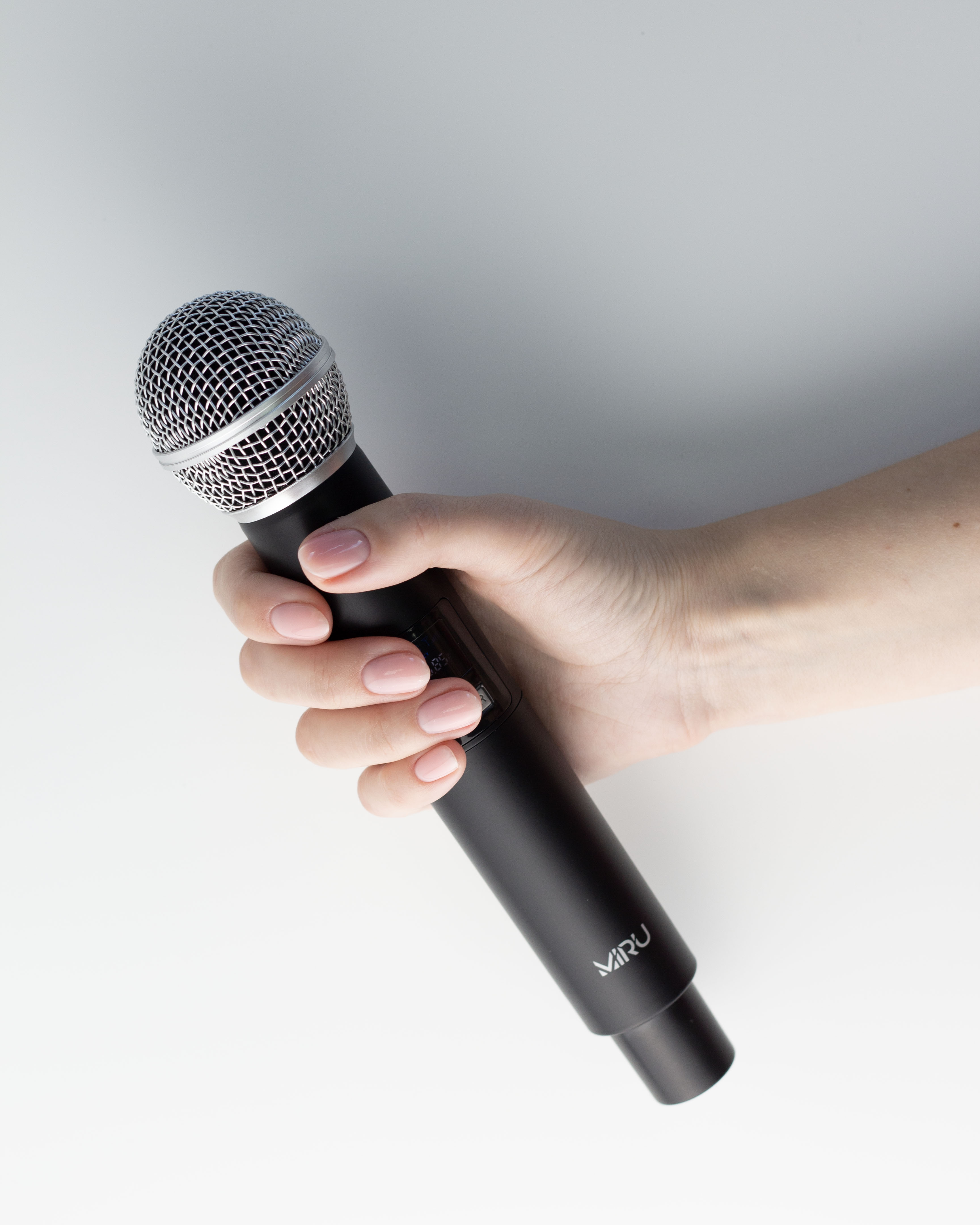Беспроводная микрофонная система MIRU MIC001