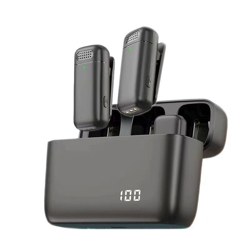 Беспроводные микрофоны MIRU MIC005