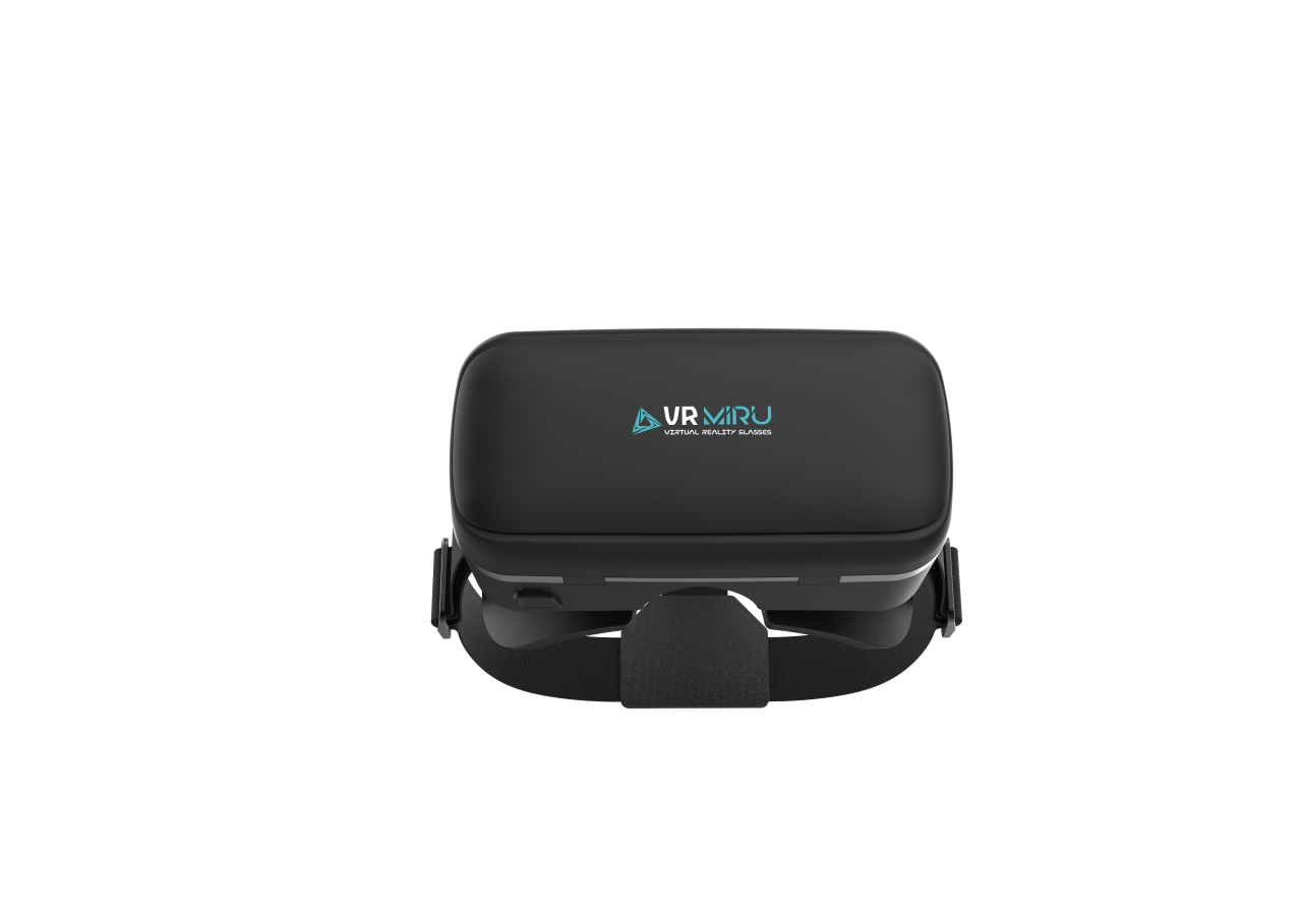 Очки виртуальной реальности MIRU VMR770 ARFusion для смартфона 4-6.53"