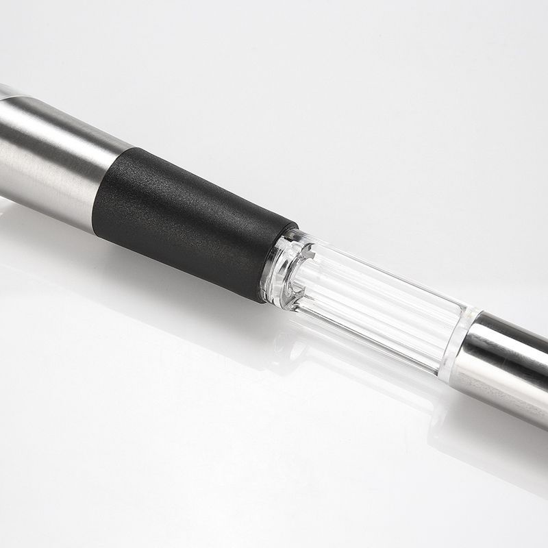 Штопор электрический MIRU, набор KAWO09 <Штопор-1шт.,нож для фольги-1шт.,аэратор-1шт.,охладитель для вина-1шт,вак.пробка-1шт.>