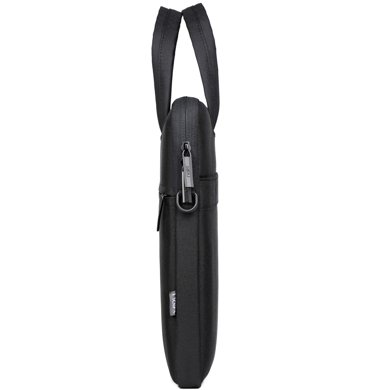 Сумка для ноутбука MIRU MLB-1043 Hiding 15.6" черный <черная, полиэстер, наличие наплечного ремня, подкладка - фланель, крепление для чемодана>