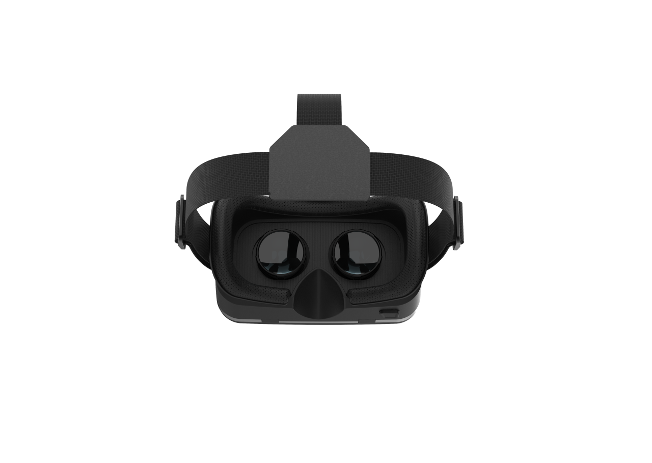 Очки виртуальной реальности MIRU VMR770 ARFusion для смартфона 4-6.53"