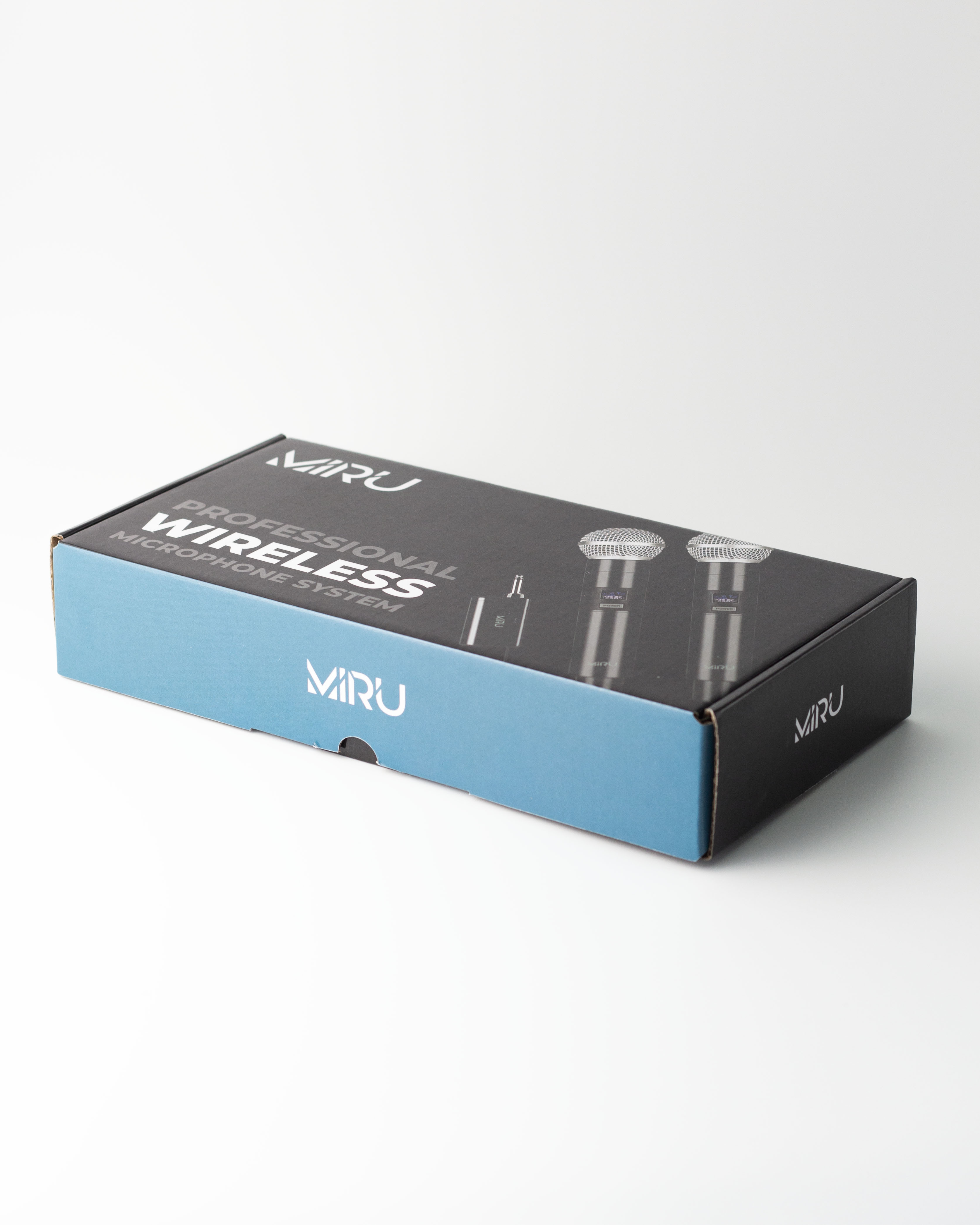Беспроводная микрофонная система MIRU MIC001