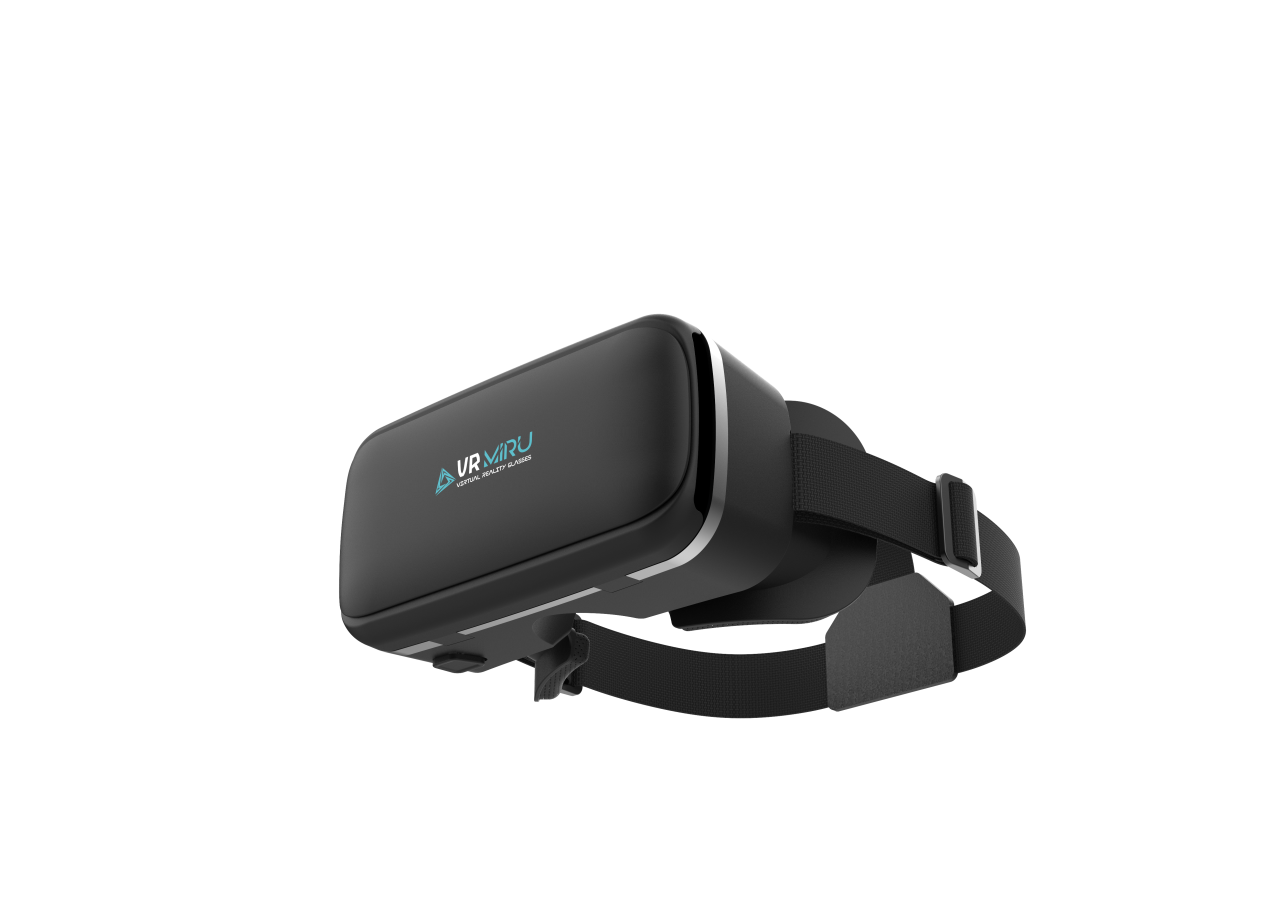 Очки виртуальной реальности MIRU VMR770 ARFusion для смартфона 4-6.53"