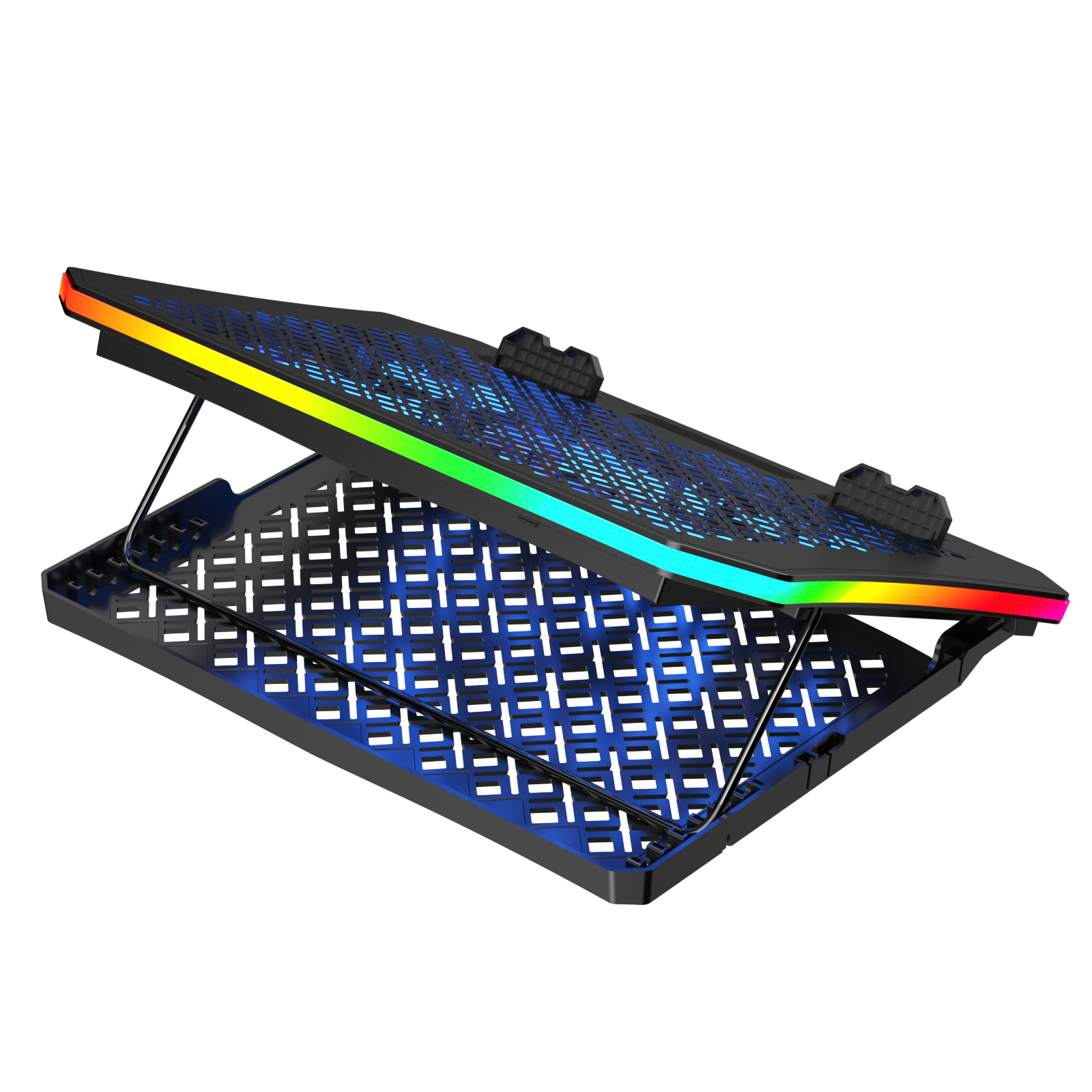Подставка для ноутбука MIRU CP2003 Fanotrium RGB