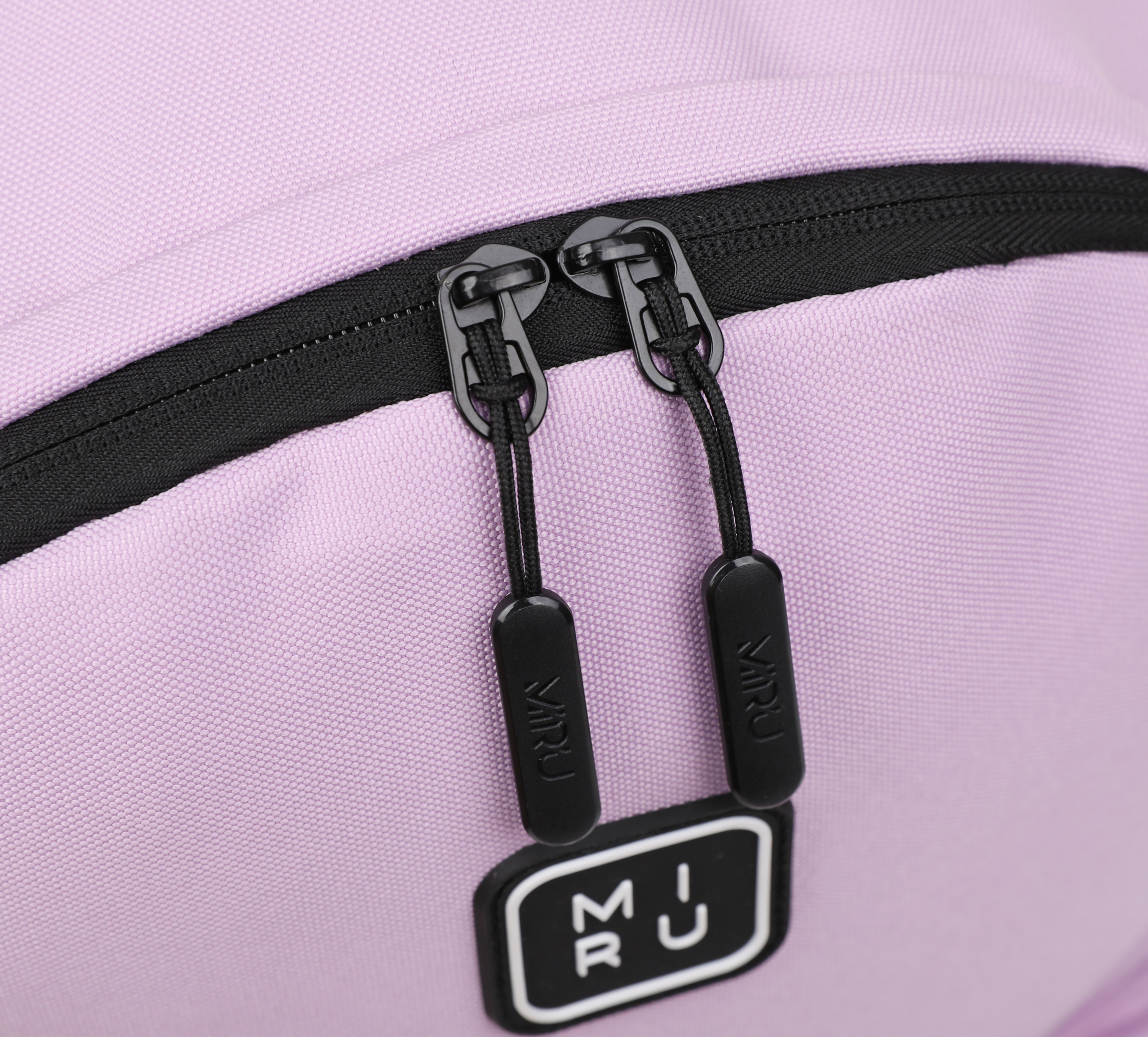 Рюкзак для ноутбука MIRU 1039 City extra backpack 15,6" розовая лаванда <розовая лаванда, материал полиэстер>