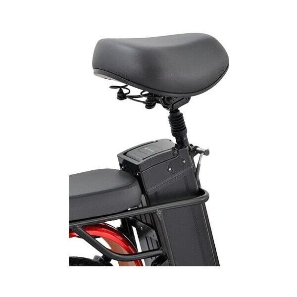 Электросамокат Mizar Aria, mod. BE-B24 500W 48V 13 AH