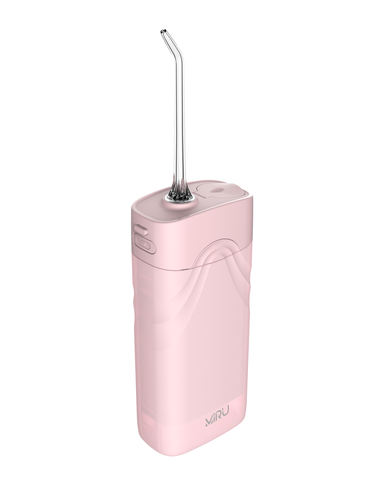 Ирригатор портативный мини для полости рта MIRU BIP-003 (розовый)