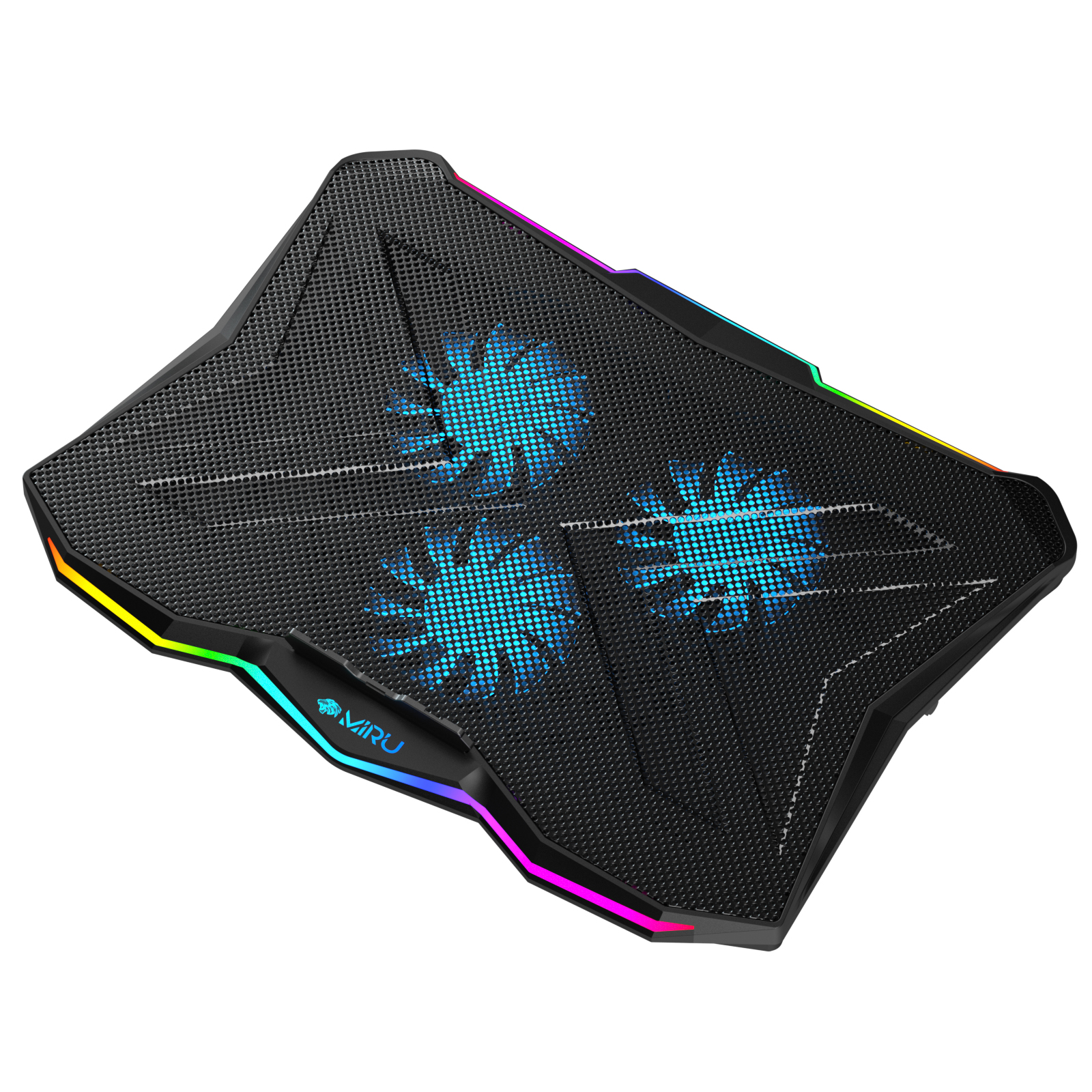 Подставка для ноутбука MIRU CP2004 Tristark RGB
