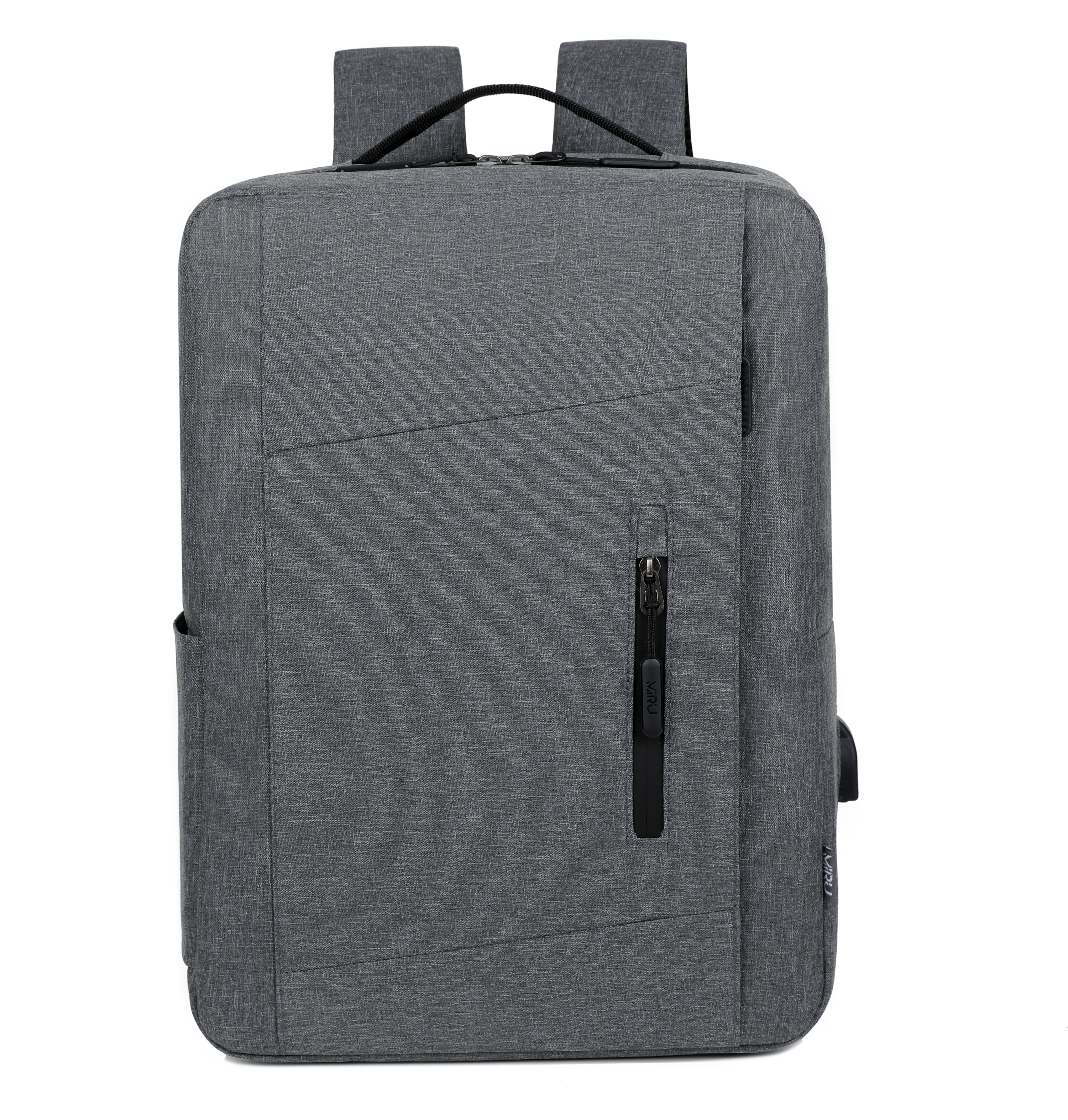 Рюкзак для ноутбука MIRU MBP-1050 Skinny 15.6" (серый)