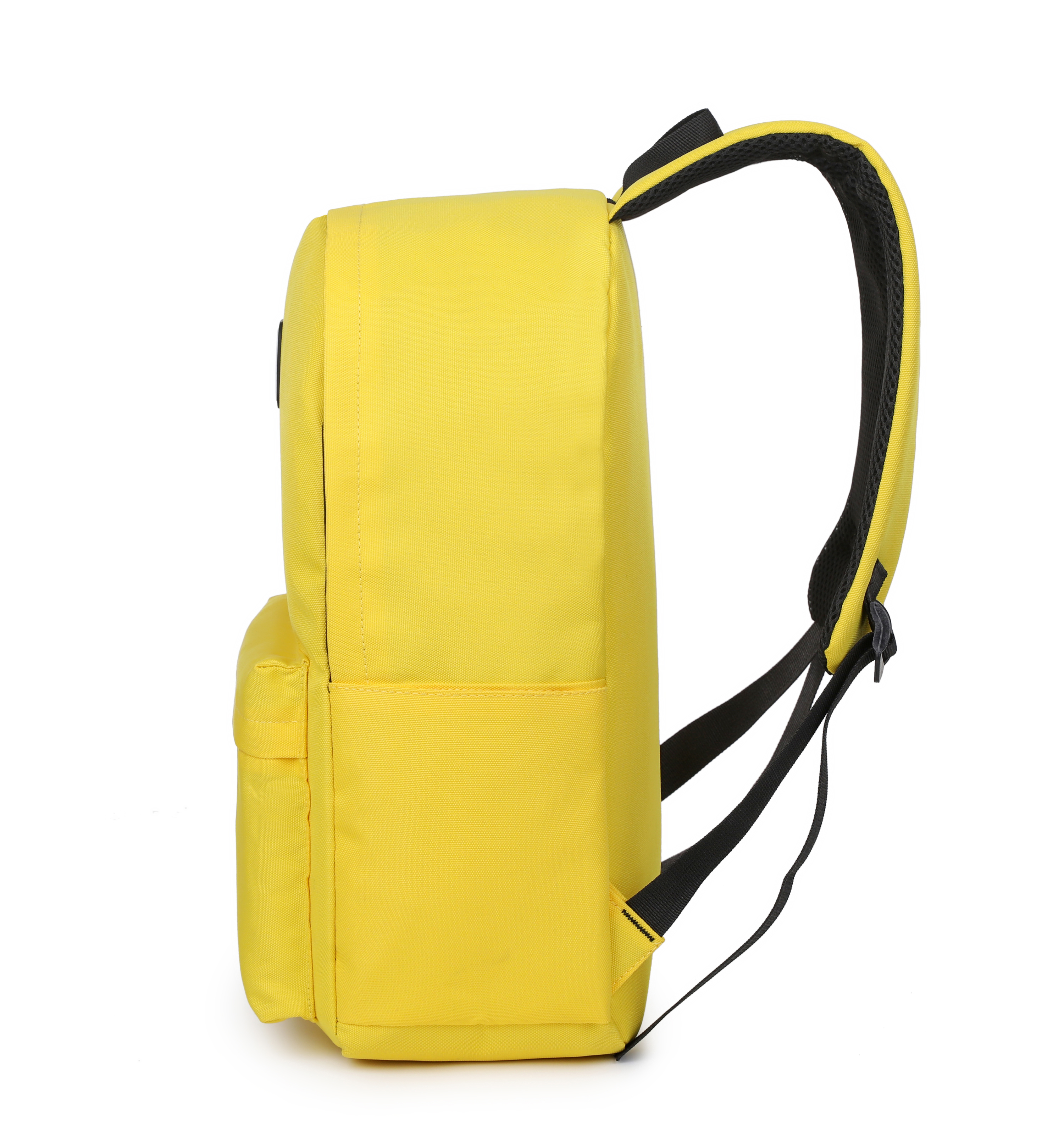 Рюкзак для ноутбука MIRU 1038 City extra backpack 15,6" желтый <желтый, материал полиэстер>