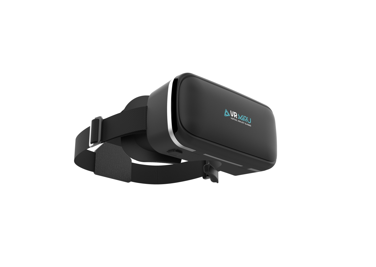 Очки виртуальной реальности MIRU VMR770 ARFusion для смартфона 4-6.53"