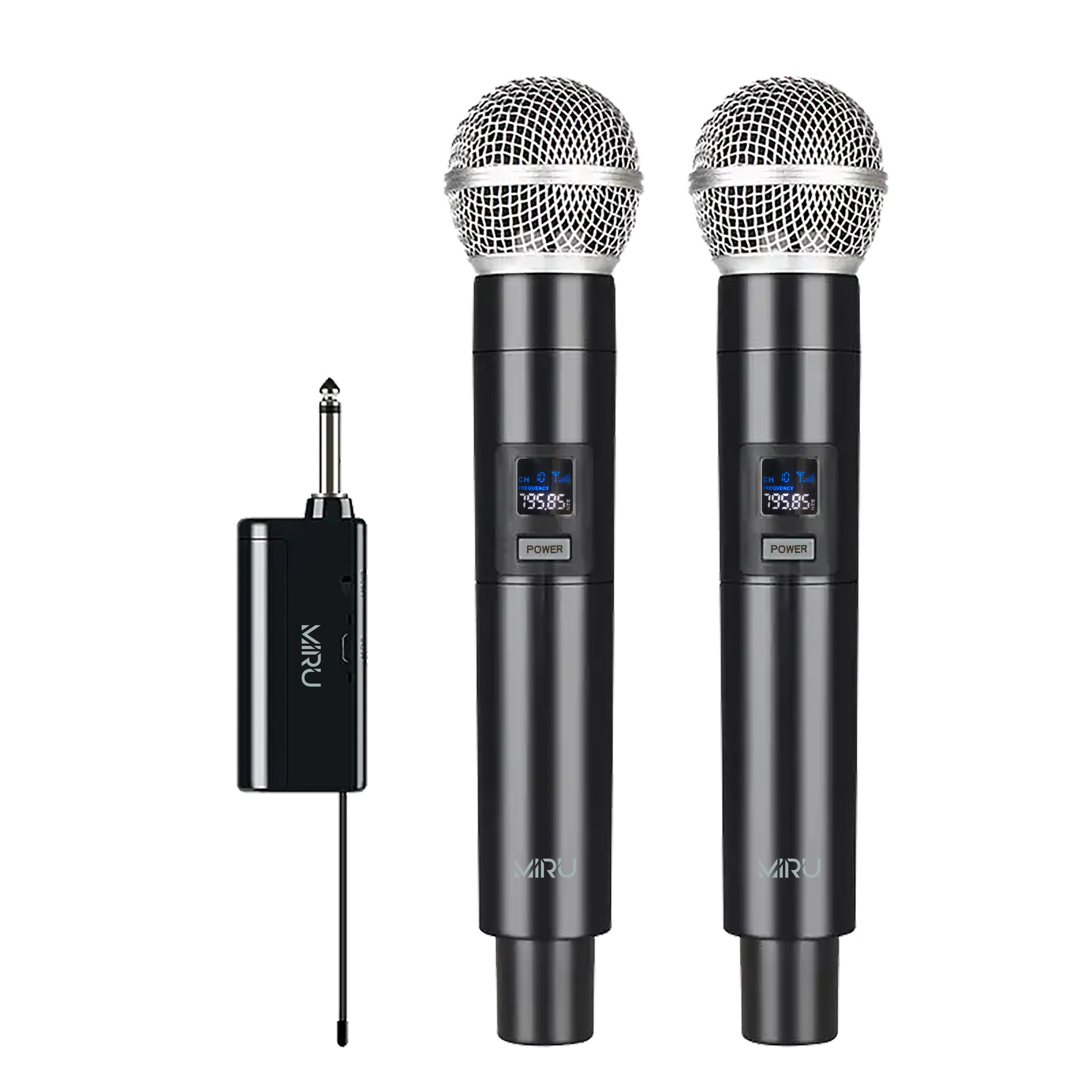 Беспроводная микрофонная система MIRU MIC001