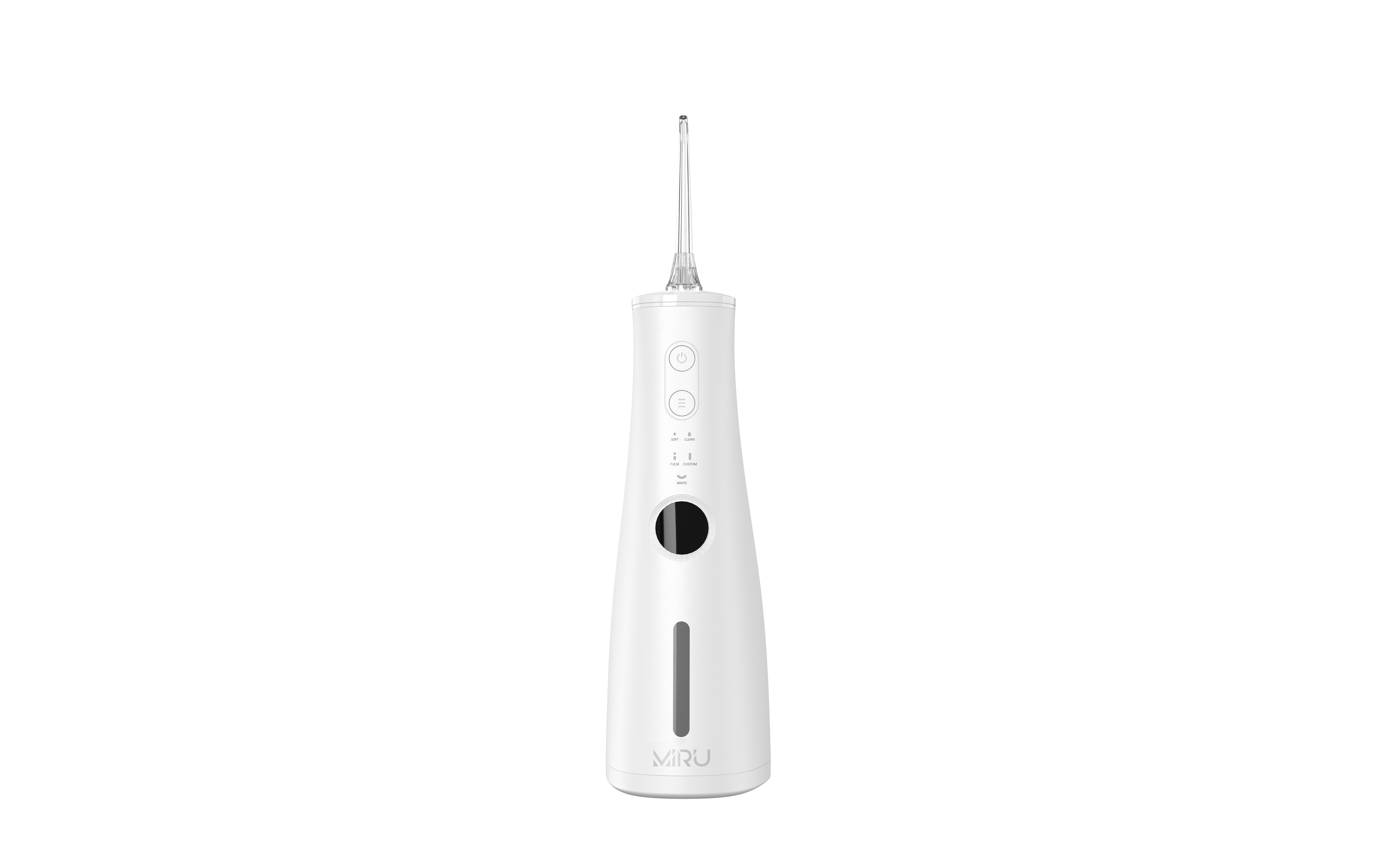 Ирригатор портативный для полости рта MIRU BIP-18 (белый) <2500mAh,300ml,цвет - белый>