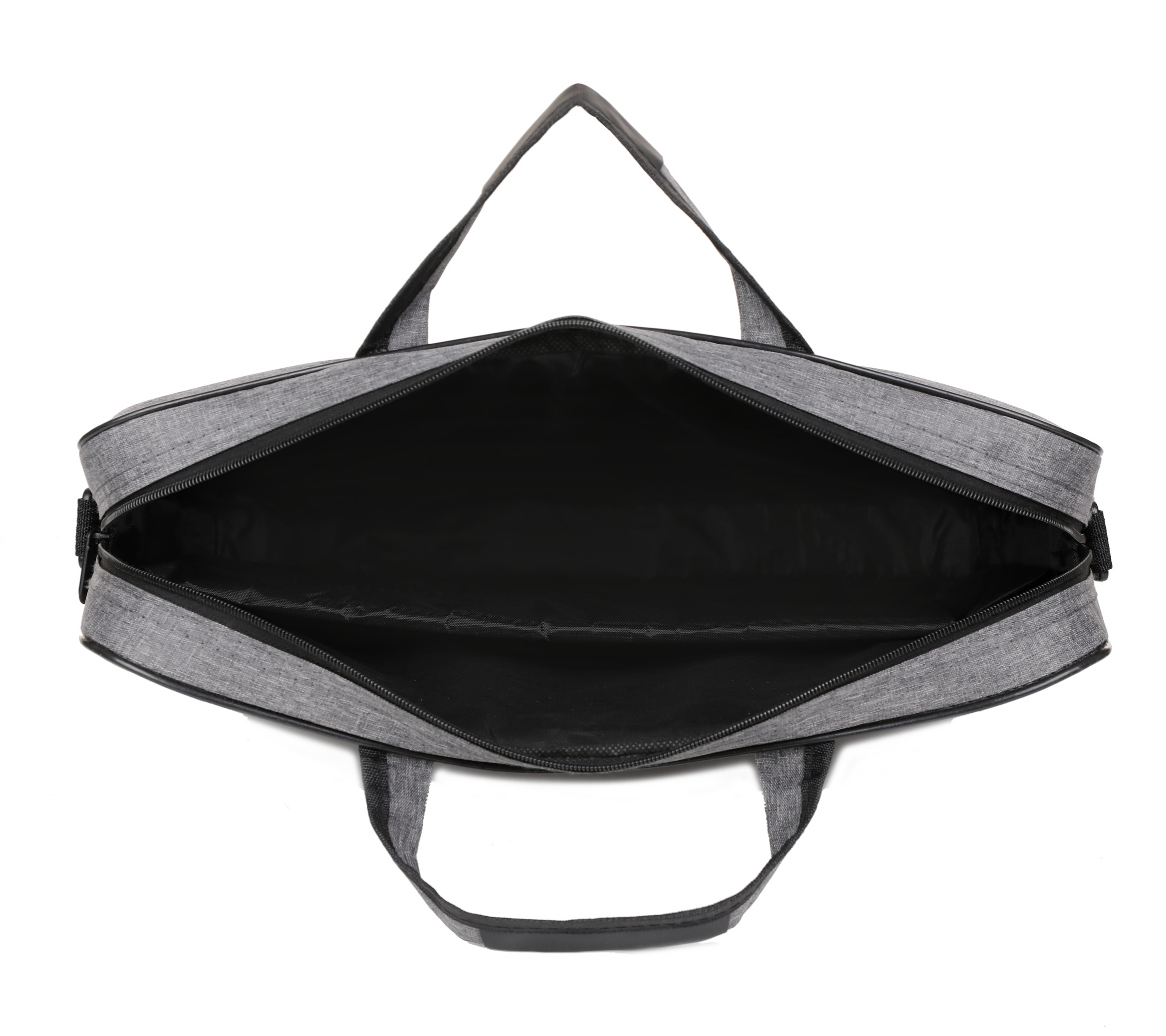 Сумка для ноутбука CaseM LB-1001 17.3" серый