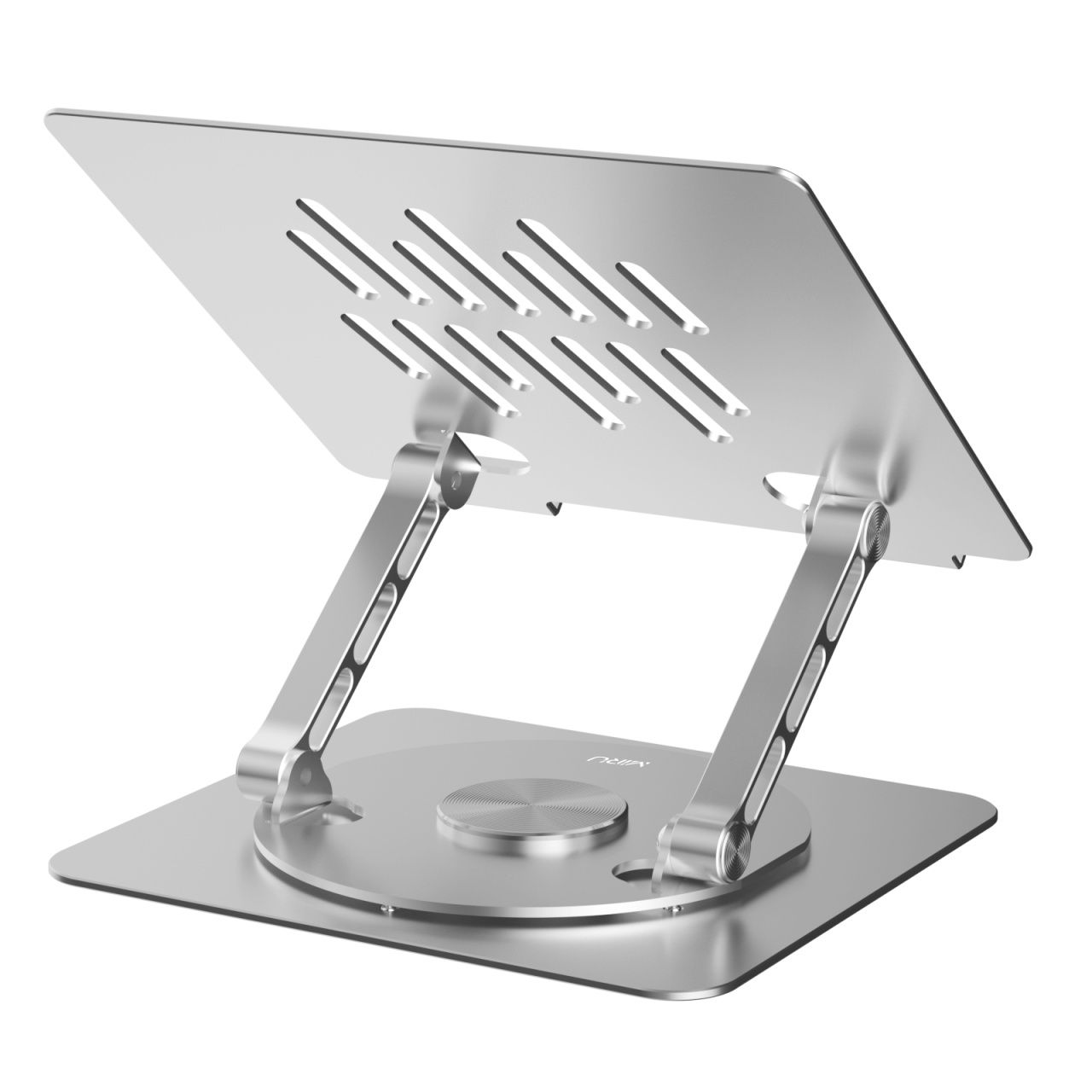 Подставка для ноутбука MIRU MLS-5011 серебро