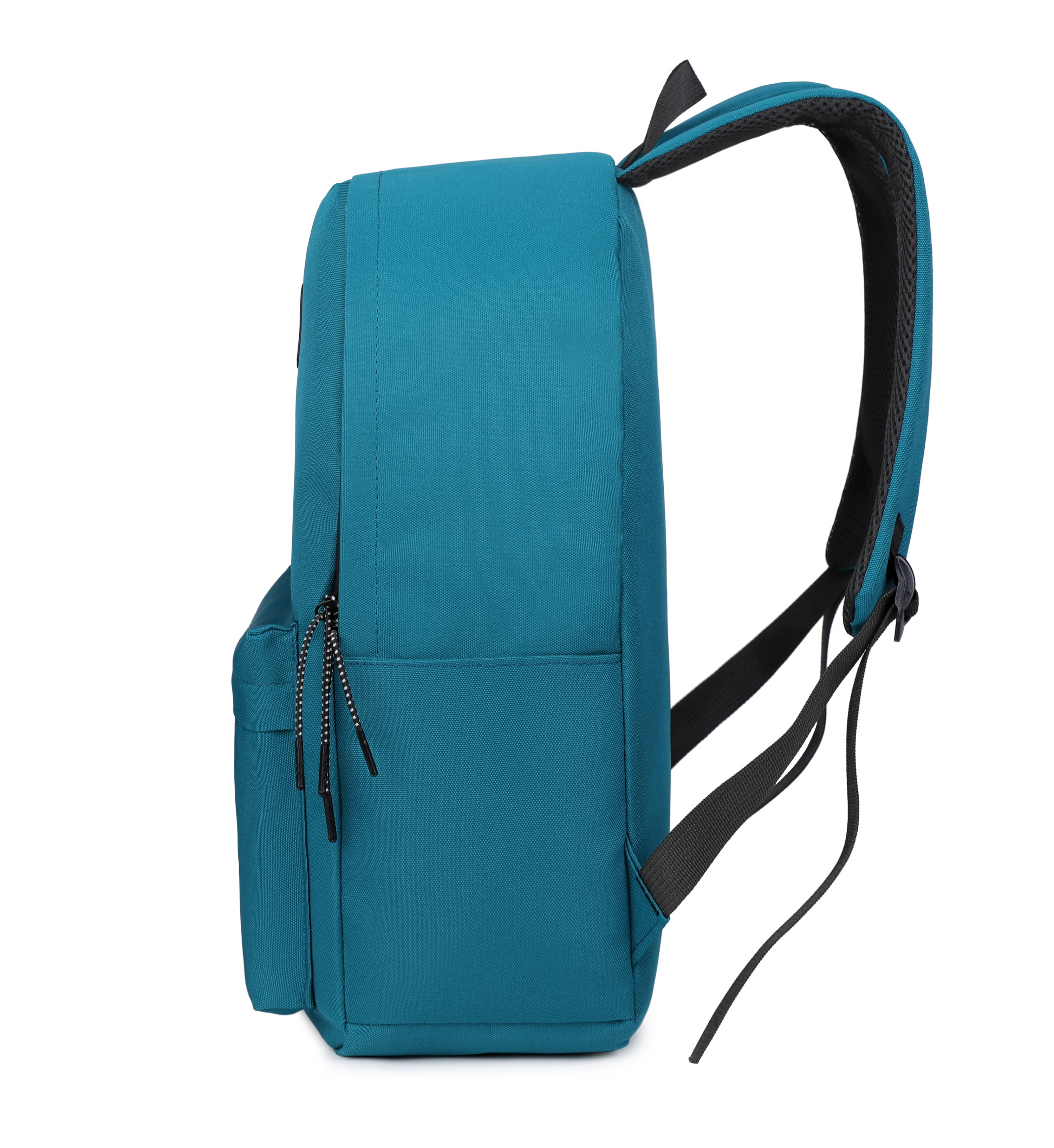 Рюкзак для ноутбука MIRU 1037 City extra backpack 15,6" синий изумруд <синий изумруд, материал полиэстер>