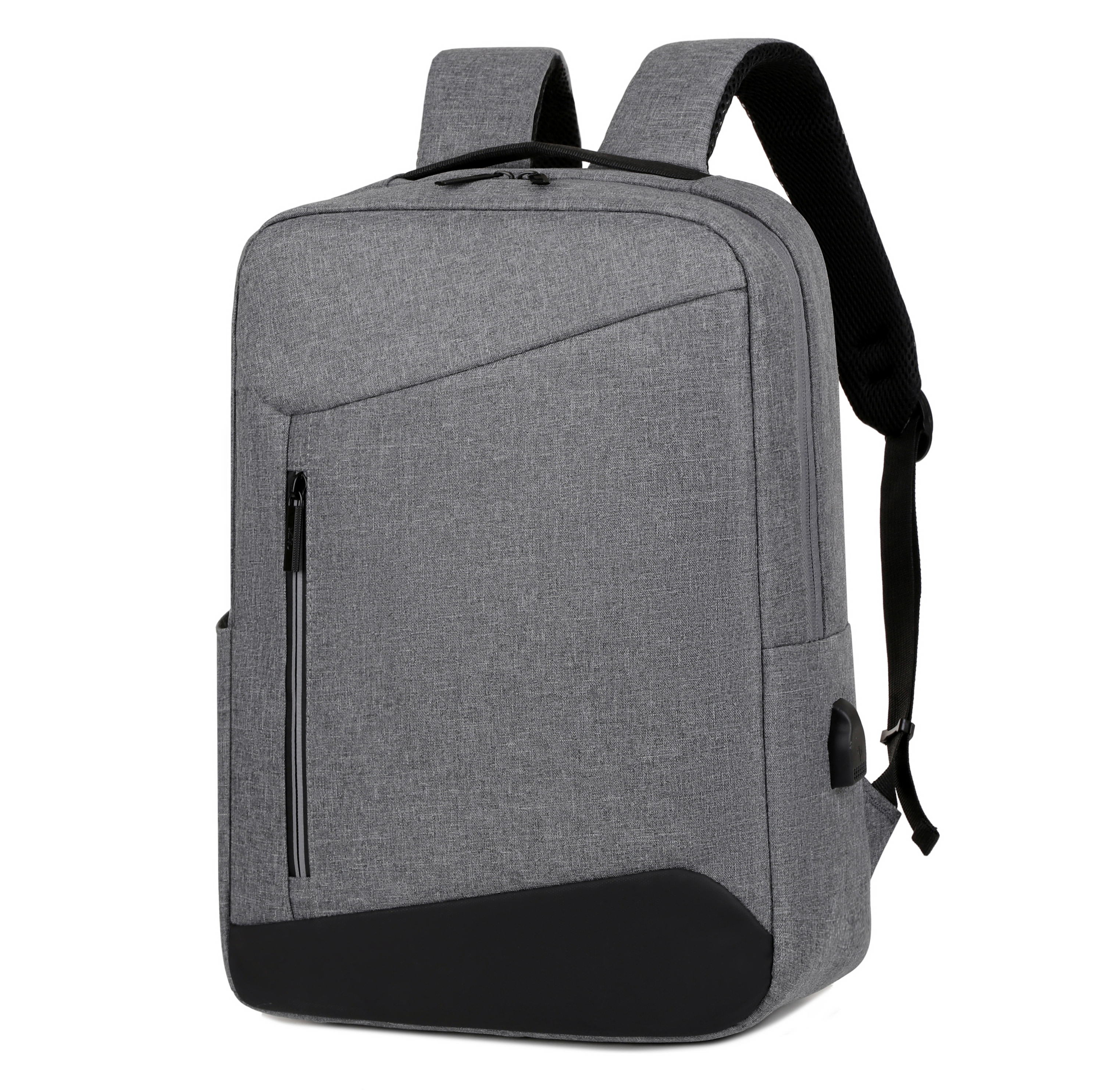 Рюкзак для ноутбука MIRU MBP-1074 Urbanite 15.6",серый