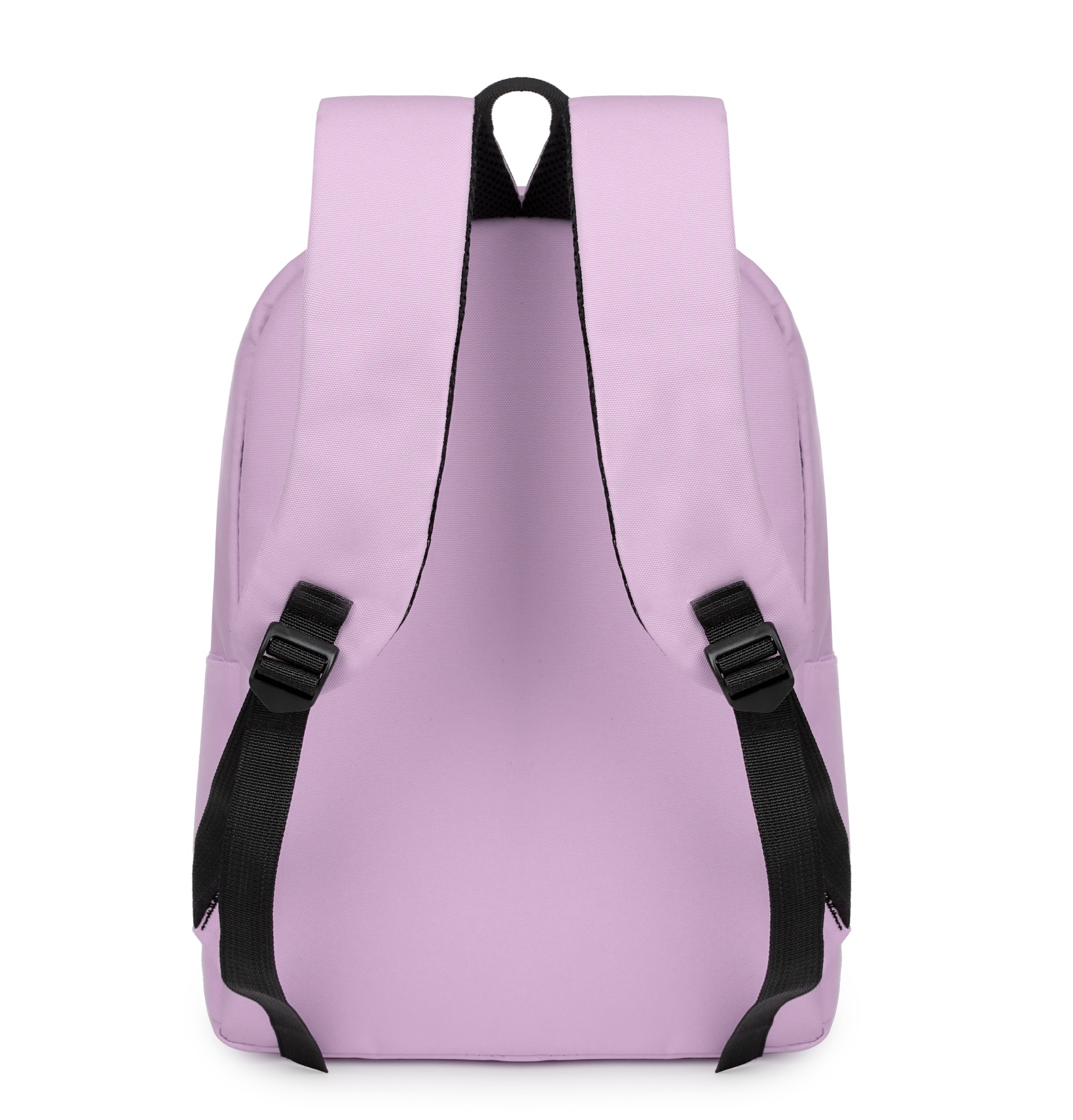 Рюкзак для ноутбука MIRU 1039 City extra backpack 15,6" розовая лаванда <розовая лаванда, материал полиэстер>