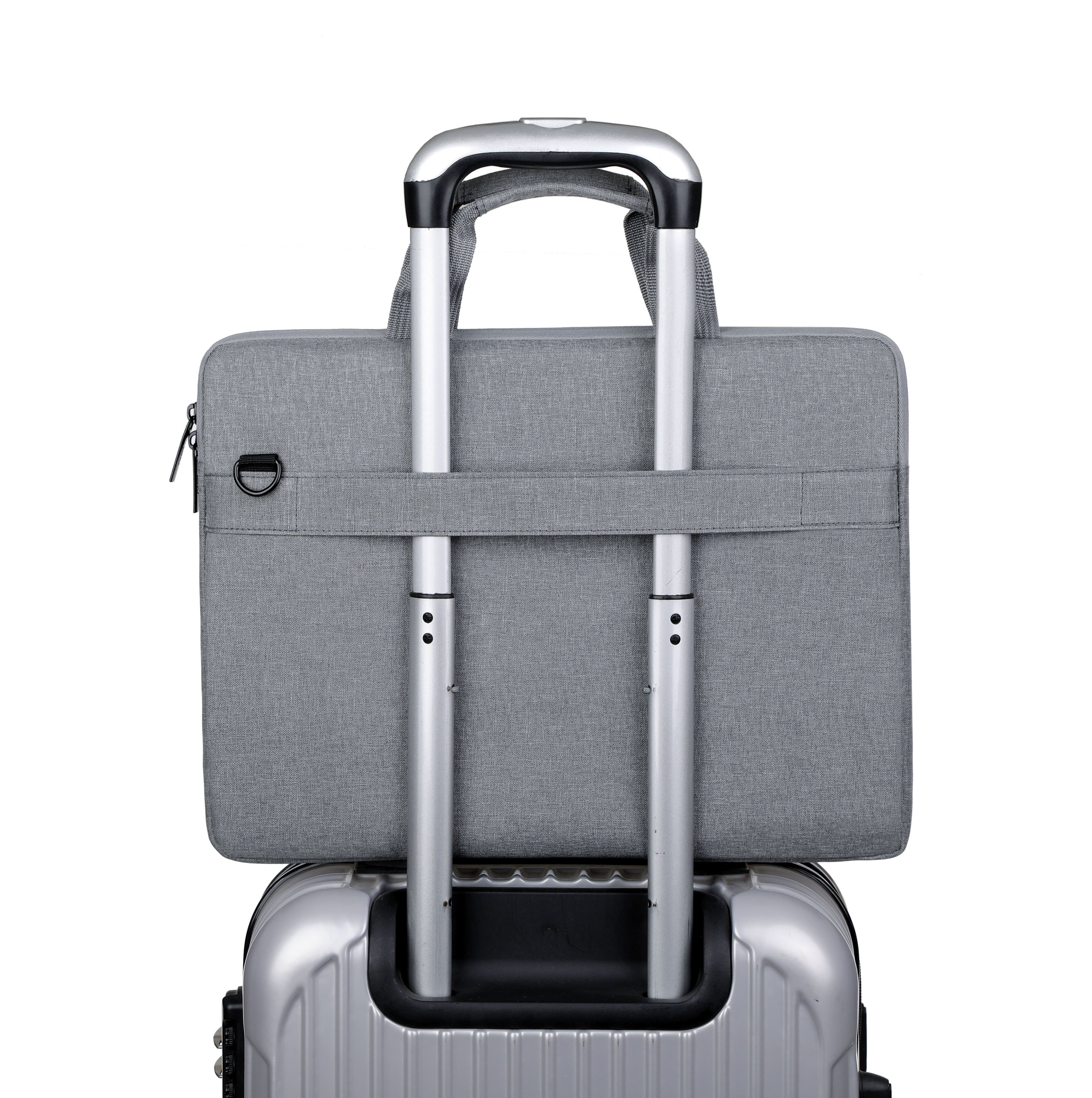 Сумка для ноутбука MIRU MLB-1049 Smartish 15.6" (серый)