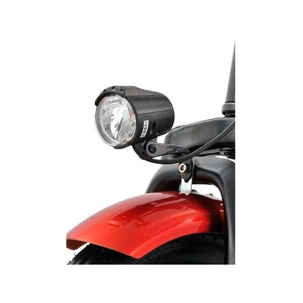 Электросамокат Mizar Aria, mod. BE-B24 500W 48V 13 AH