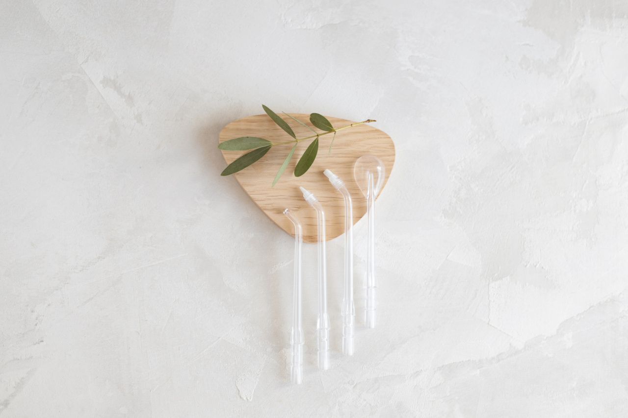 Насадки для ирригатора MIRU BIP-003