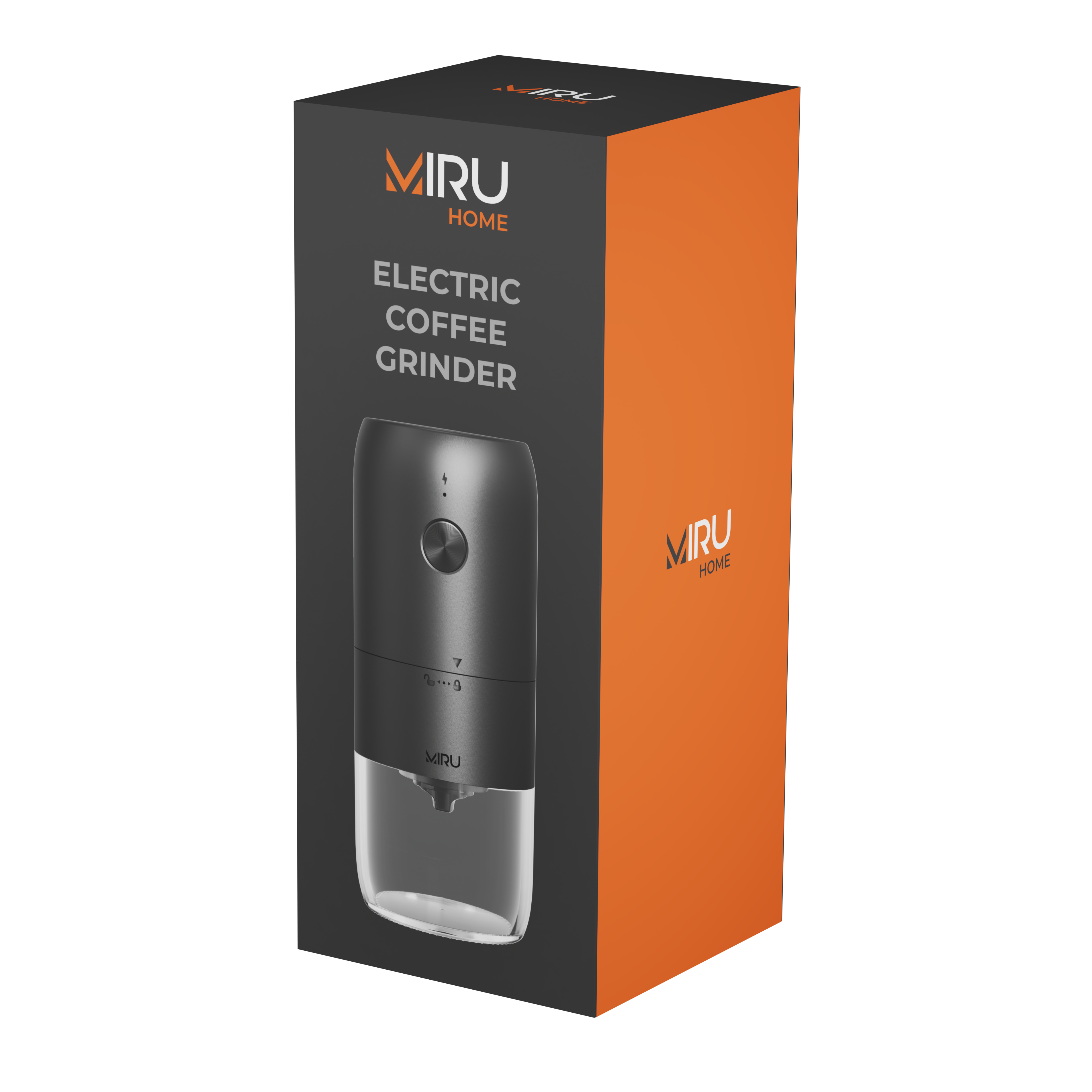 Кофемолка электрическая Miru KACG02