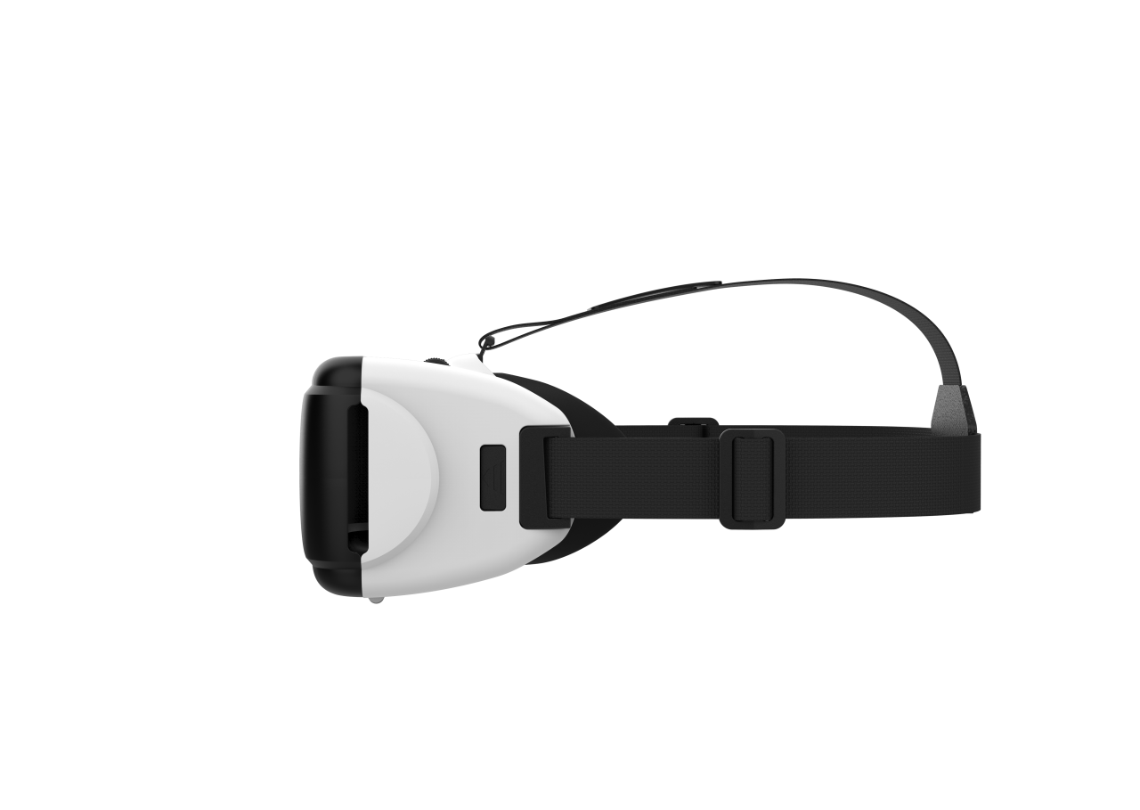 Очки виртуальной реальности MIRU VMR3000J VisionХ для смартфона 4-6,53"   Контроллер