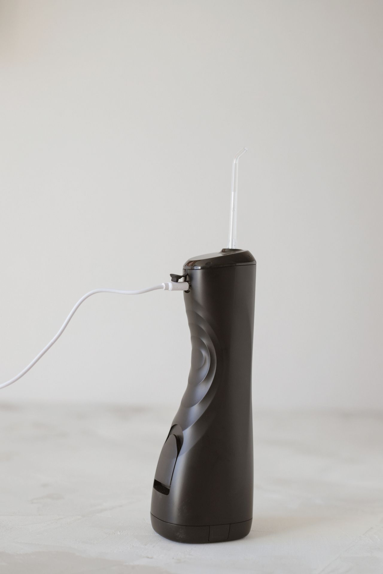 Ирригатор портативный для полости рта MIRU BIP-005(черный)