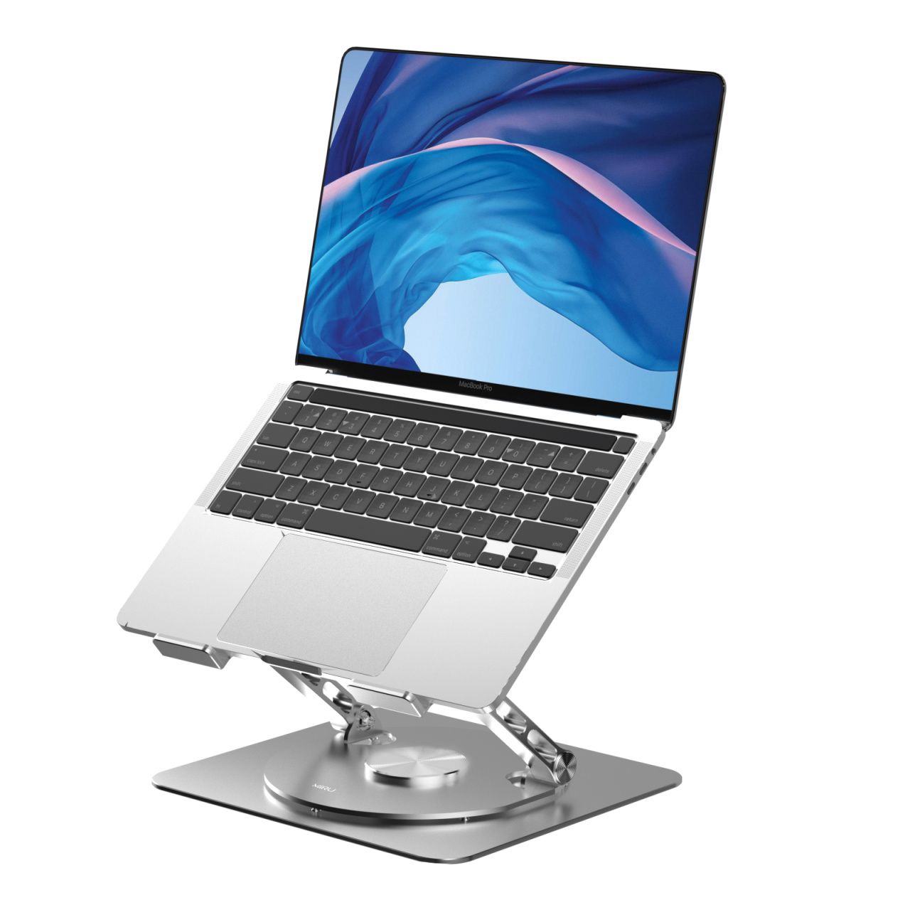 Подставка для ноутбука MIRU MLS-5011 серебро