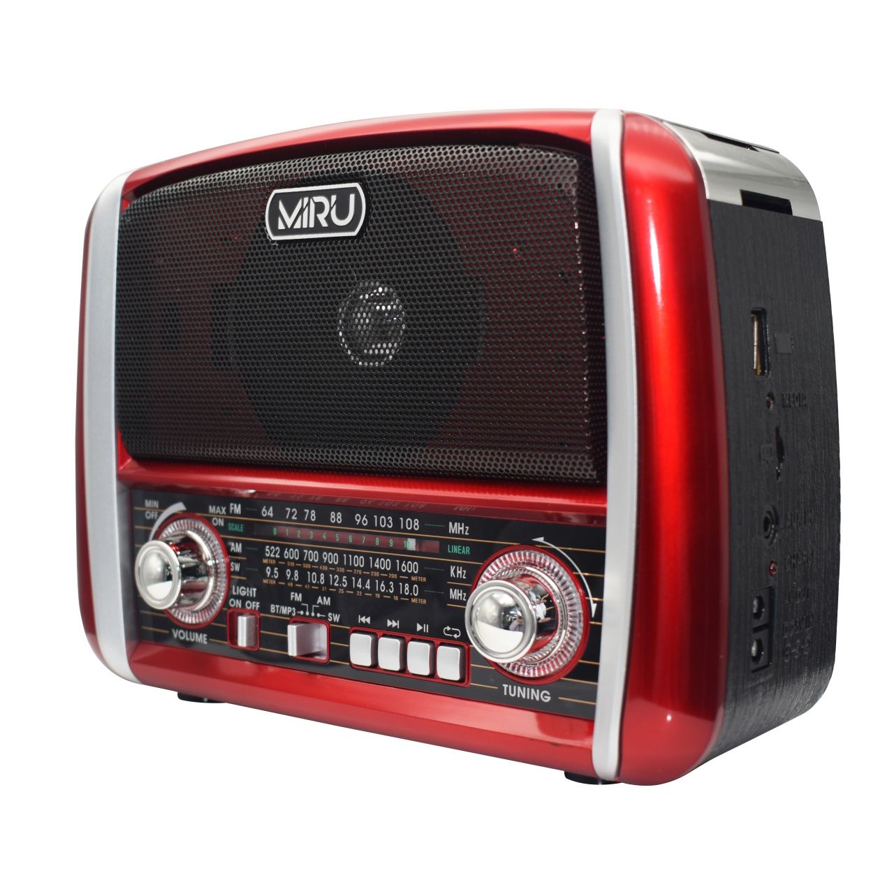 Радиоприемник MIRU SR-1025
