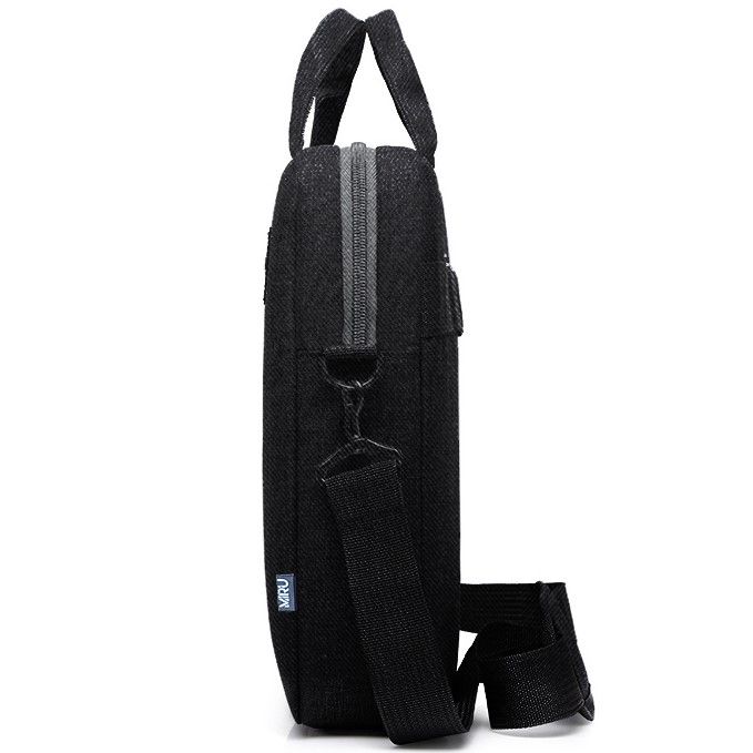 Сумка для ноутбука MIRU 1028 Elegance 15,6" черный