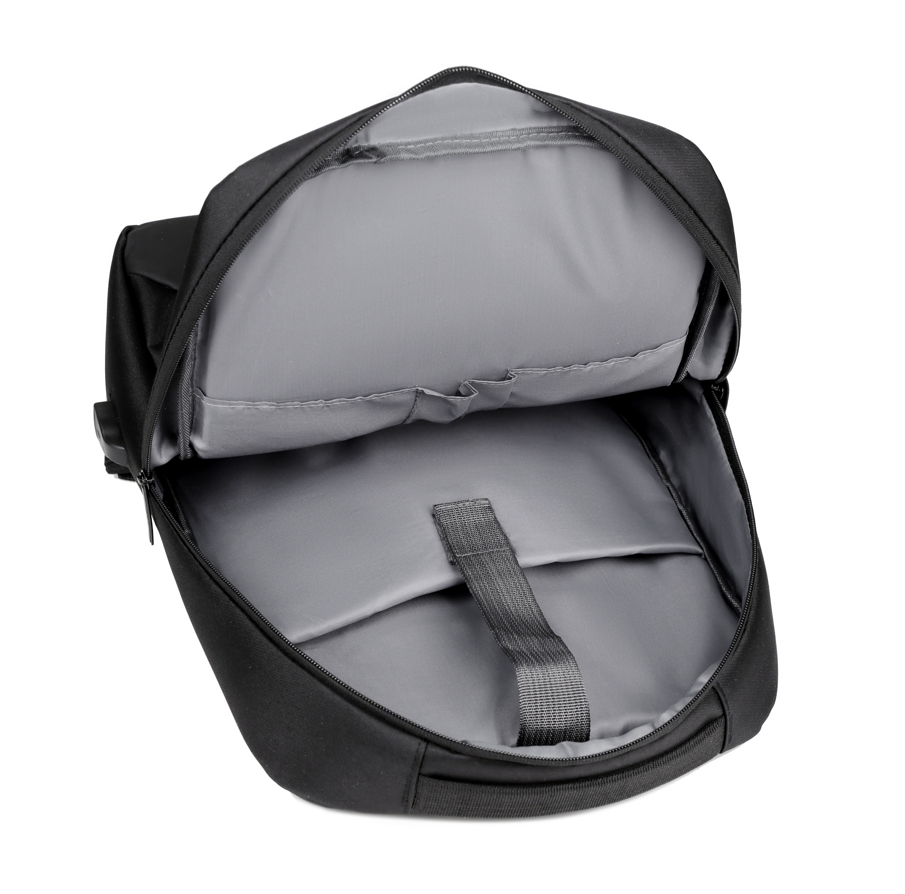 Рюкзак для ноутбука MIRU MBP-1073 Urbanite 15.6",черный