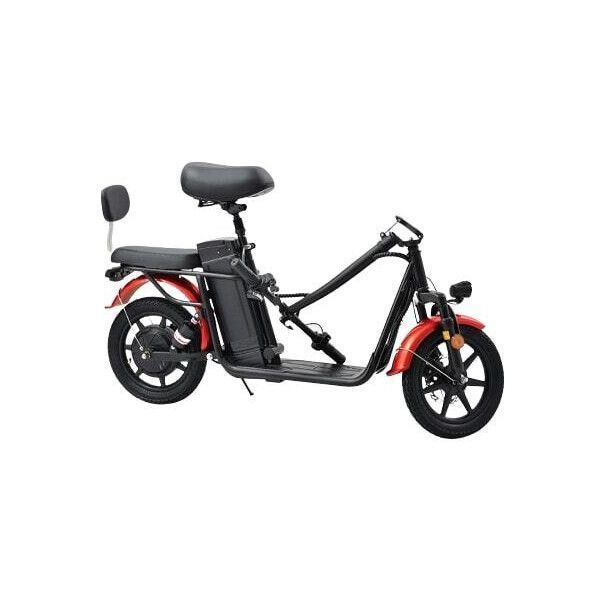 Электросамокат Mizar Aria, mod. BE-B24 500W 48V 13 AH