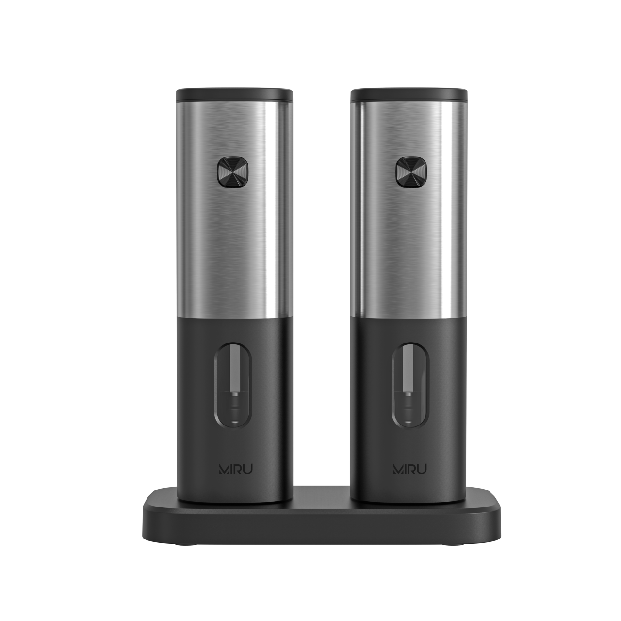 Мельница для специй электрическая MIRU, набор KA048