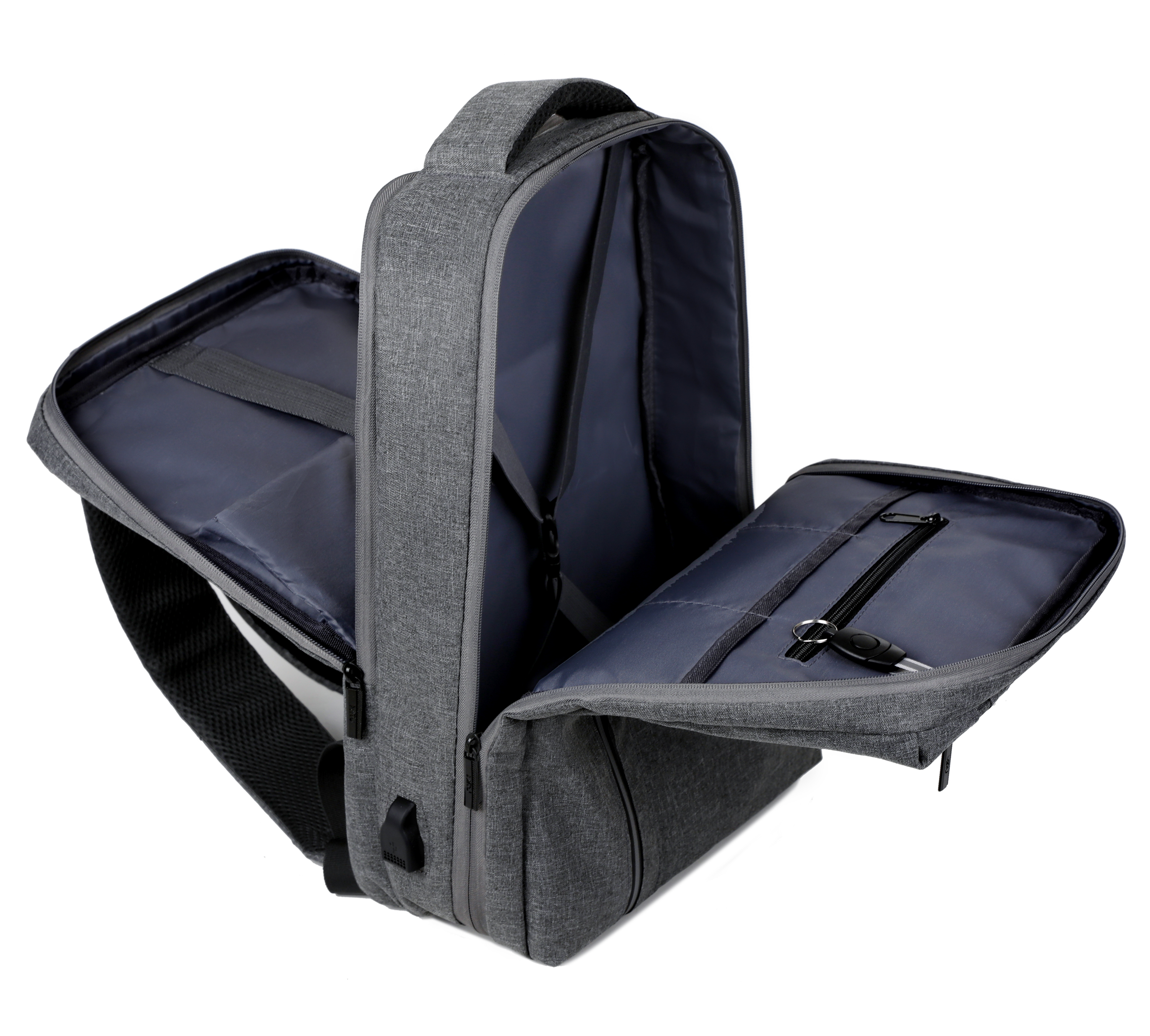 Рюкзак для ноутбука MIRU MBP-1059 Businescase 15.6"