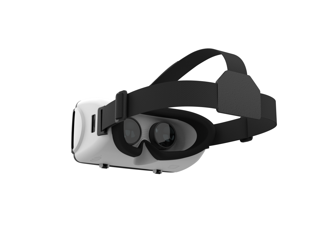 Очки виртуальной реальности MIRU VMR3000J VisionХ для смартфона 4-6,53"   Контроллер