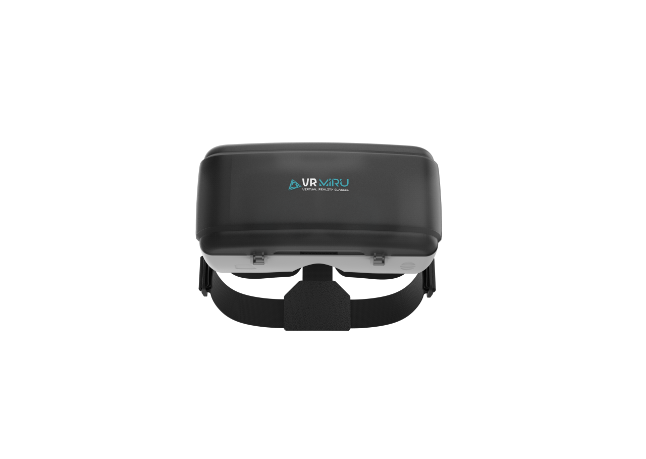 Очки виртуальной реальности MIRU VMR3000J VisionХ для смартфона 4-6,53"   Контроллер