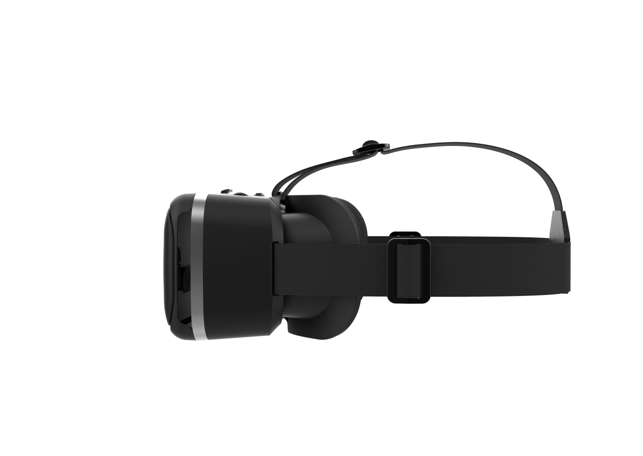 Очки виртуальной реальности MIRU VMR770 ARFusion для смартфона 4-6.53"